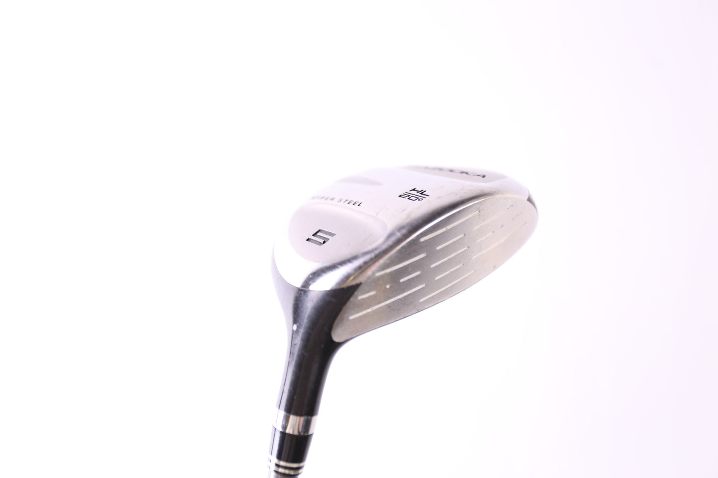 Used Tour Edge BAZOOKA 5-Wood - Right-Handed - 20 Degrees - Regular Flex-Next Round