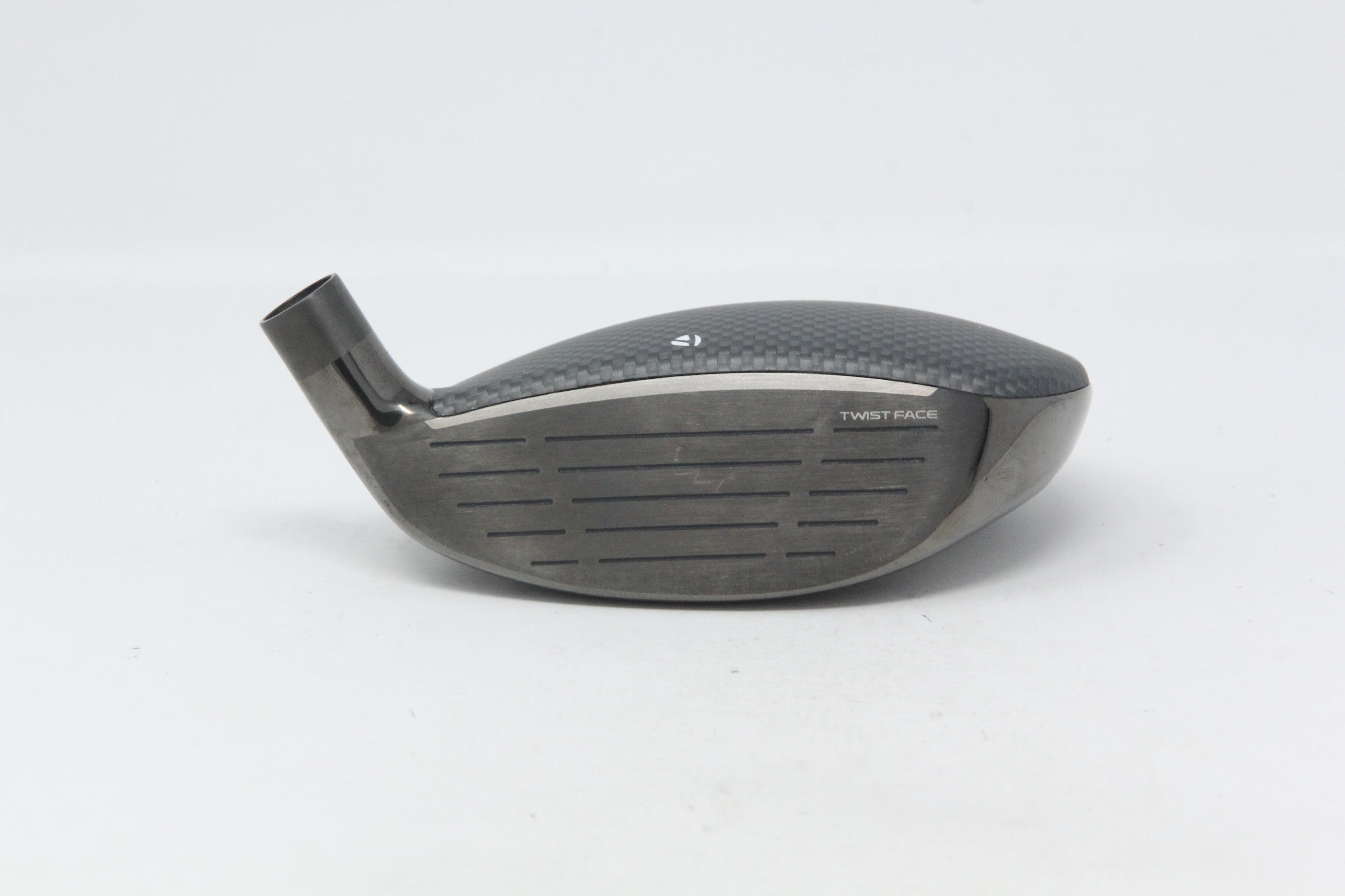 Used TaylorMade Qi35 MAX 3-Wood - HEAD ONLY - Left-Handed - 15.5 Degrees-Next Round