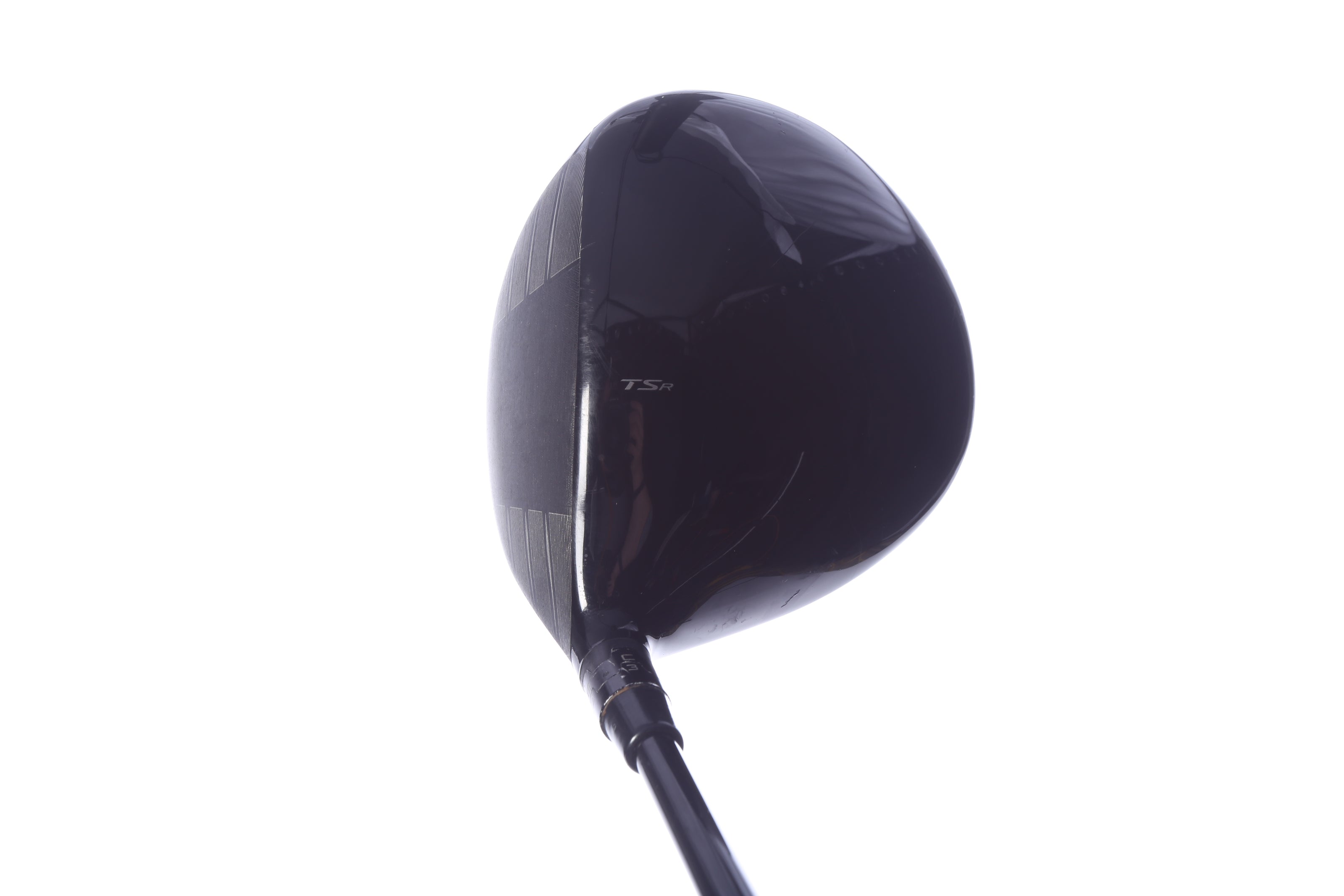 Used Titleist TSR2 Driver - 10 Degrees - Stiff Flex Mitsubishi Kai'li White - Right-Handed