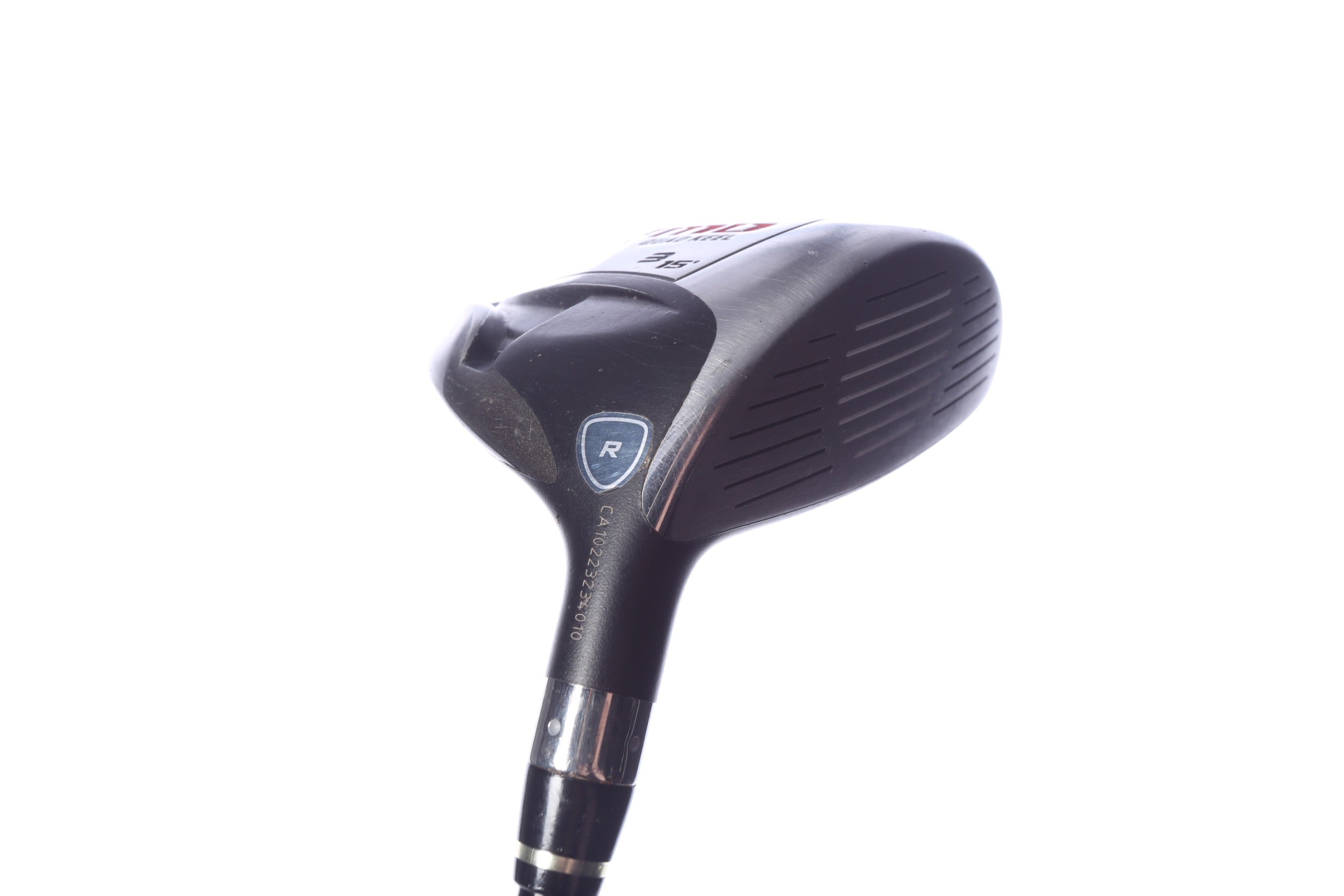 Used Nike SQ Dymo 3-Wood - Right-Handed - 15 Degrees - Regular Flex
