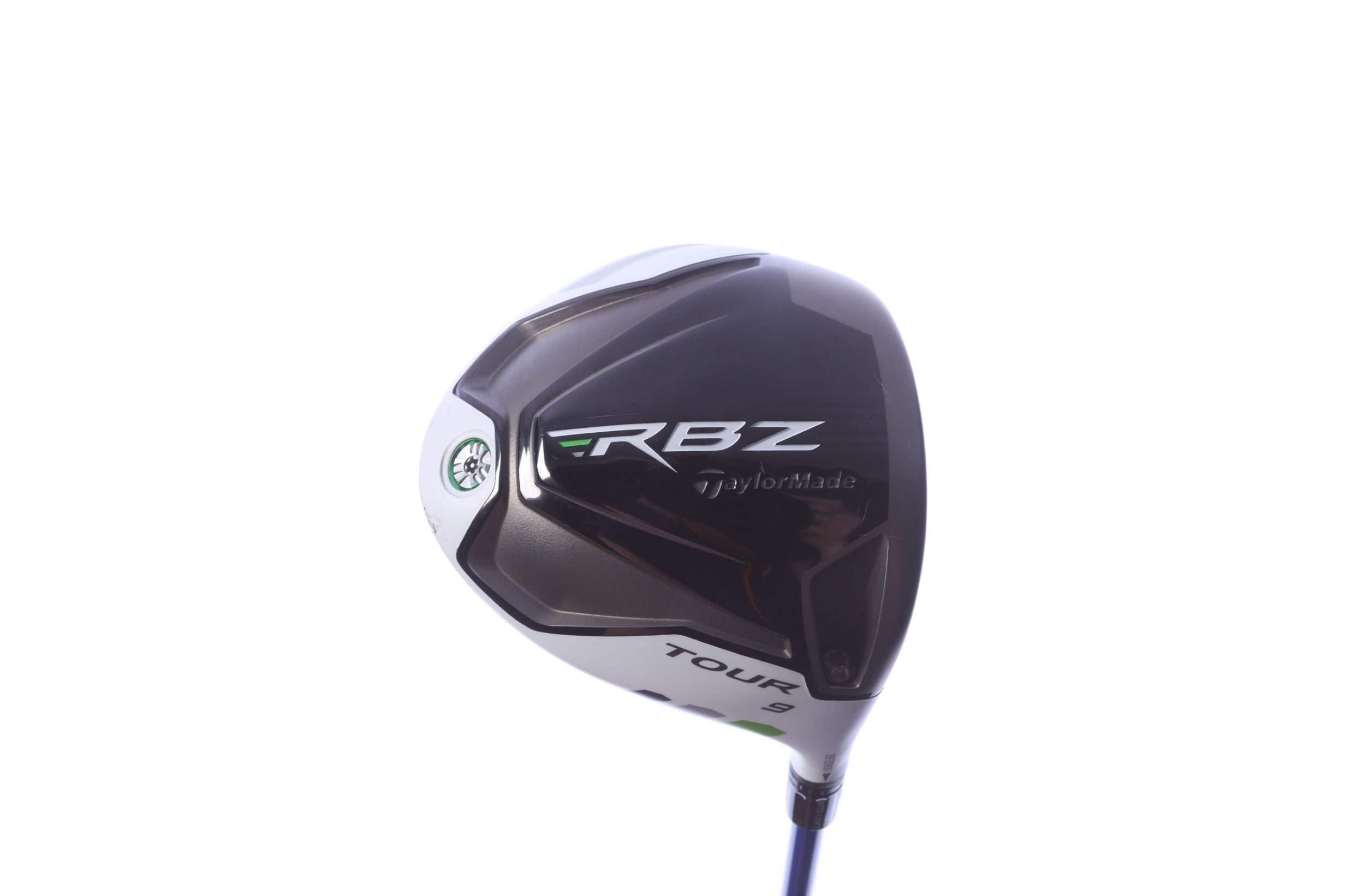 Used TaylorMade RocketBallz Tour Driver - 9 Degrees - Stiff Flex Grafalloy ProLaunch Blue - Right-Handed
