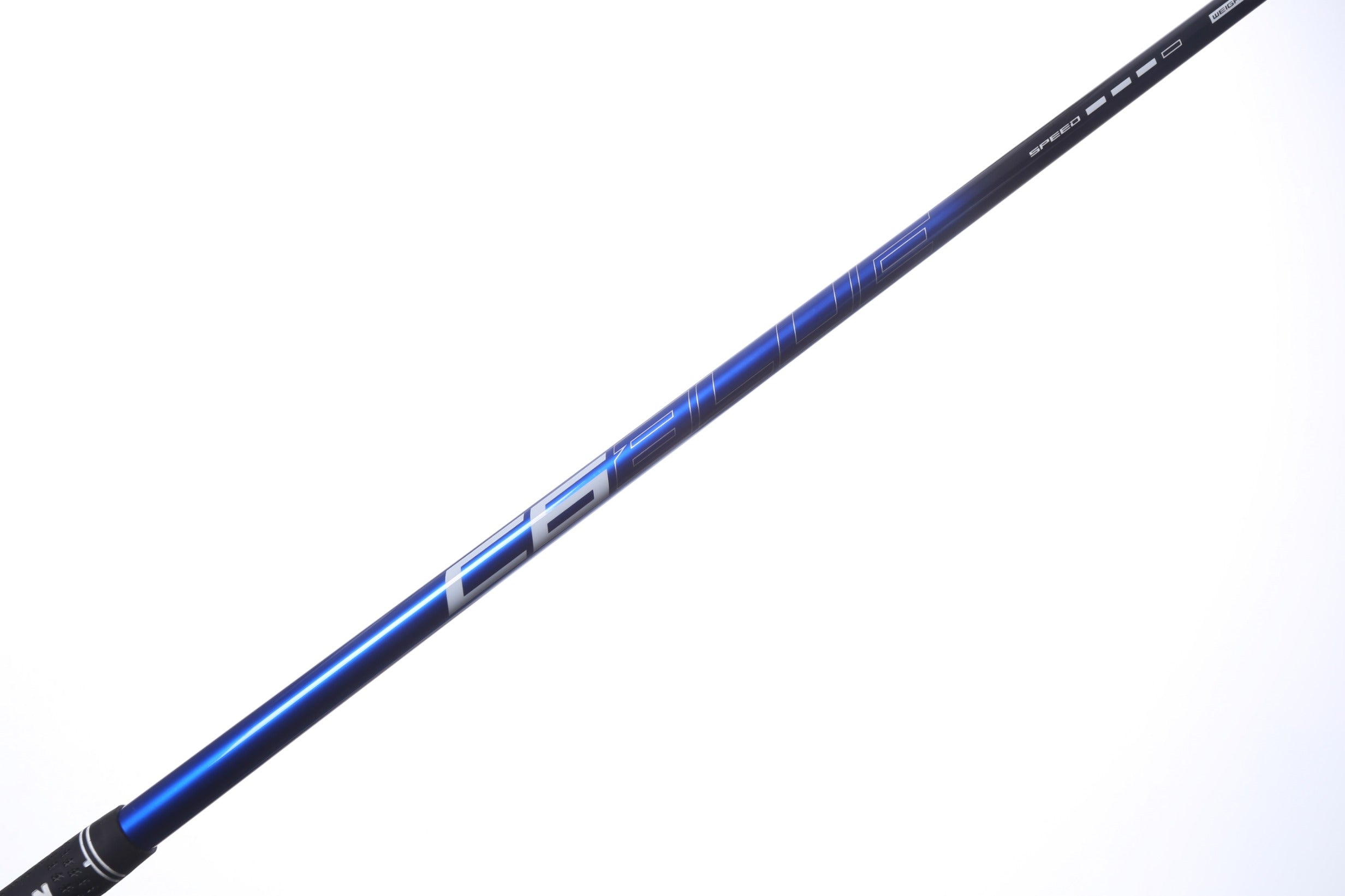 Used Mitsubishi C6 Blue Fairway Wood Shaft Stiff Flex Graphite - 41.75 in - No Adapter-Next Round