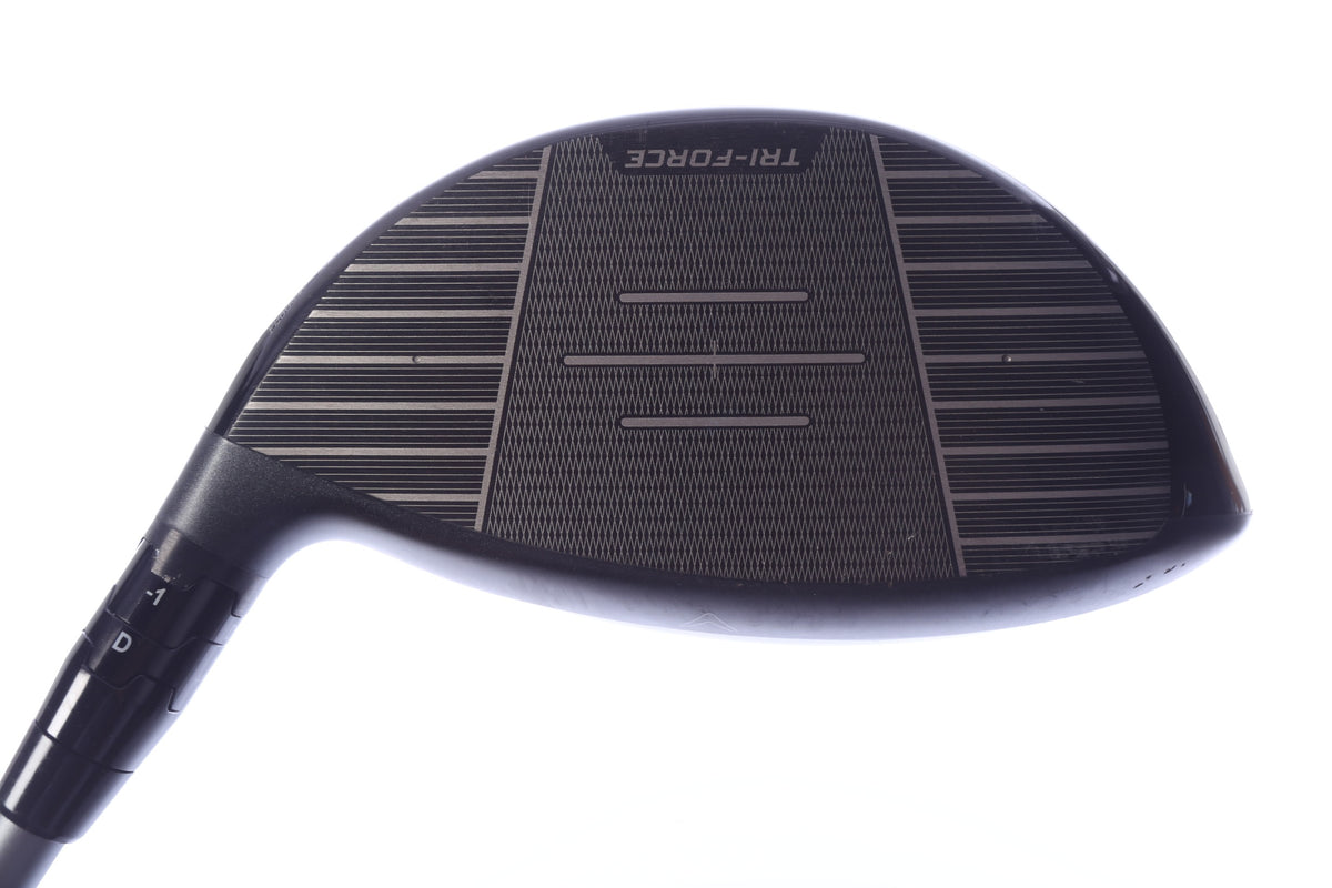 Used Callaway Quantum MAX Driver - 9 Degrees - Stiff Flex Project X Denali Frost - Right-Handed
