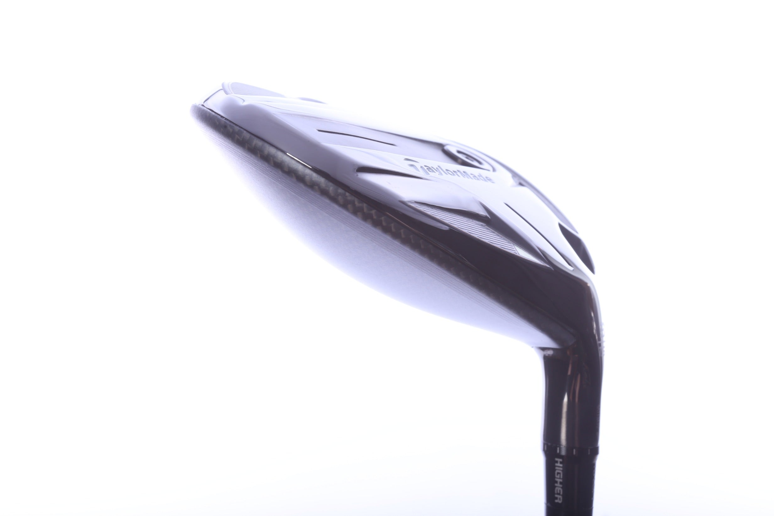 Used TaylorMade Qi35 3-Wood - Right-Handed - 15 Degrees - Stiff Flex