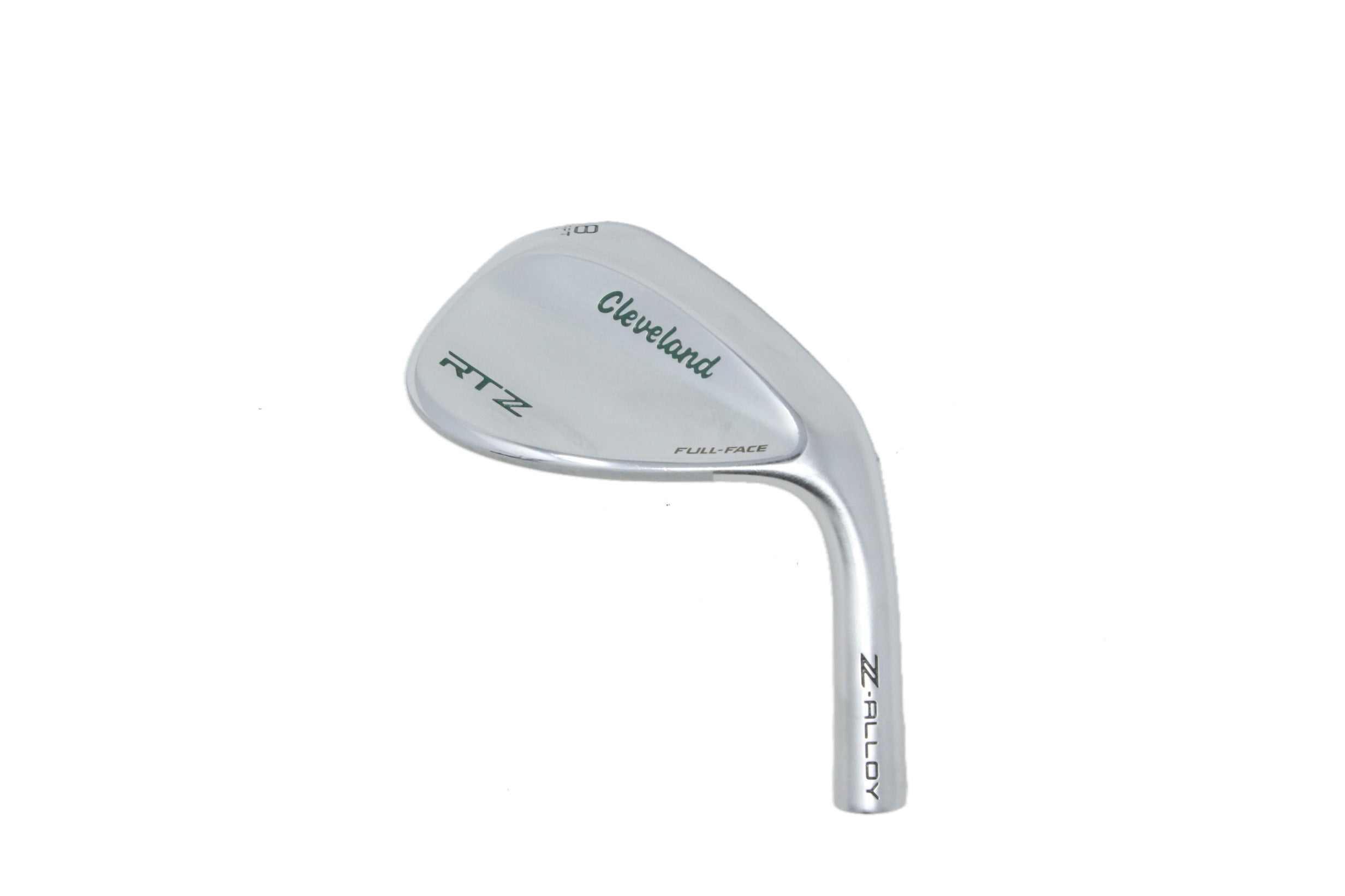 Used Cleveland RTZ Tour Satin Lob Wedge - HEAD ONLY - Right-Handed - 58 Degrees-Next Round