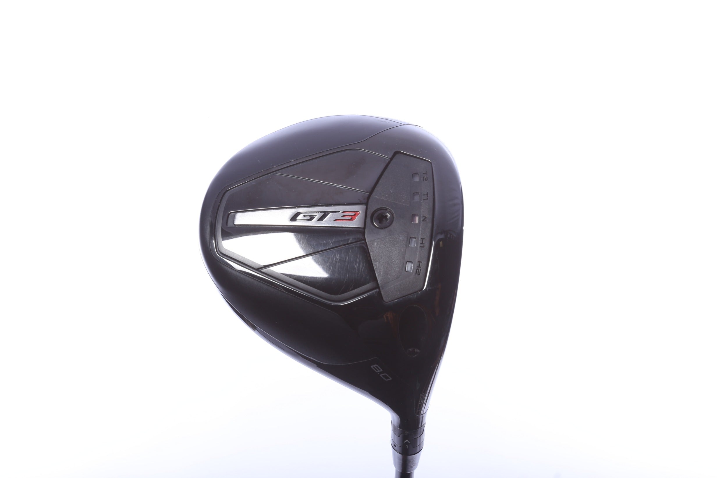 Used Titleist GT3 Driver - 8 Degrees - Extra Stiff Flex Accra FX 3.0 360 - Right-Handed-Next Round