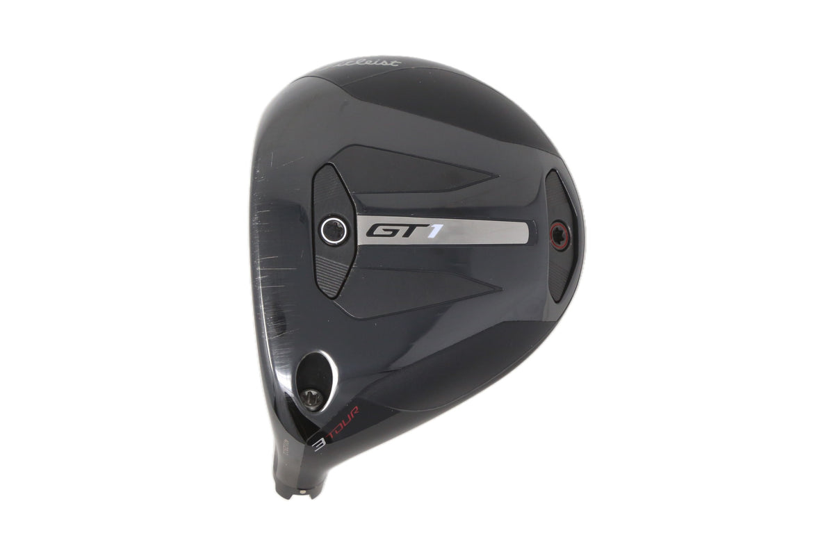 Used Titleist GT1 3Tour 3-Wood - HEAD ONLY - Left-Handed - 14.5 Degrees-Next Round