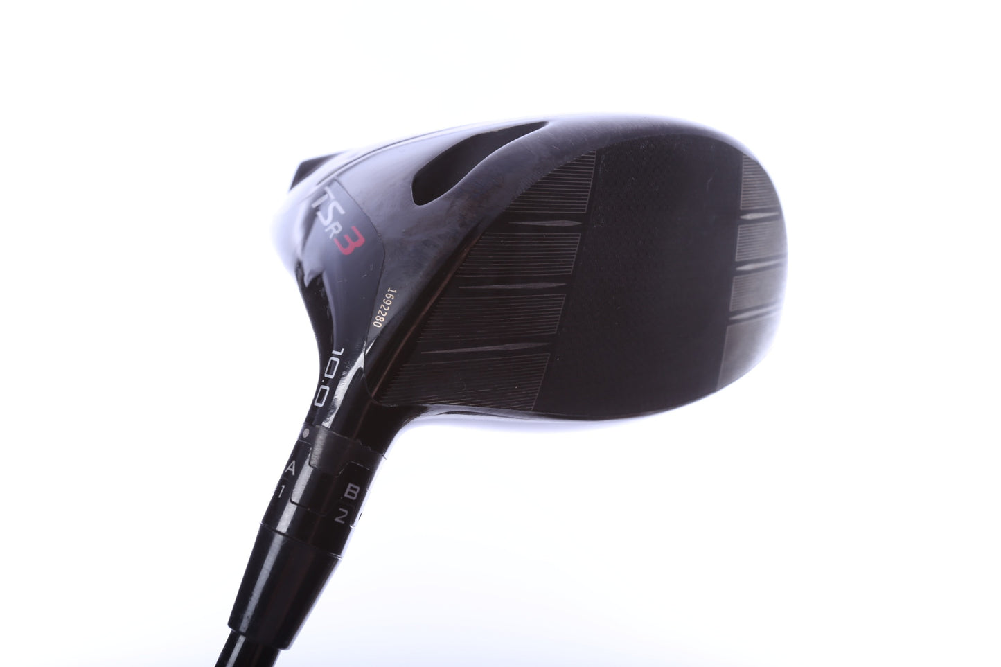 Used Titleist TSR3 Driver - 10 Degrees - Stiff Flex Fujikura Tensei AV Series Blue - Right-Handed-Next Round