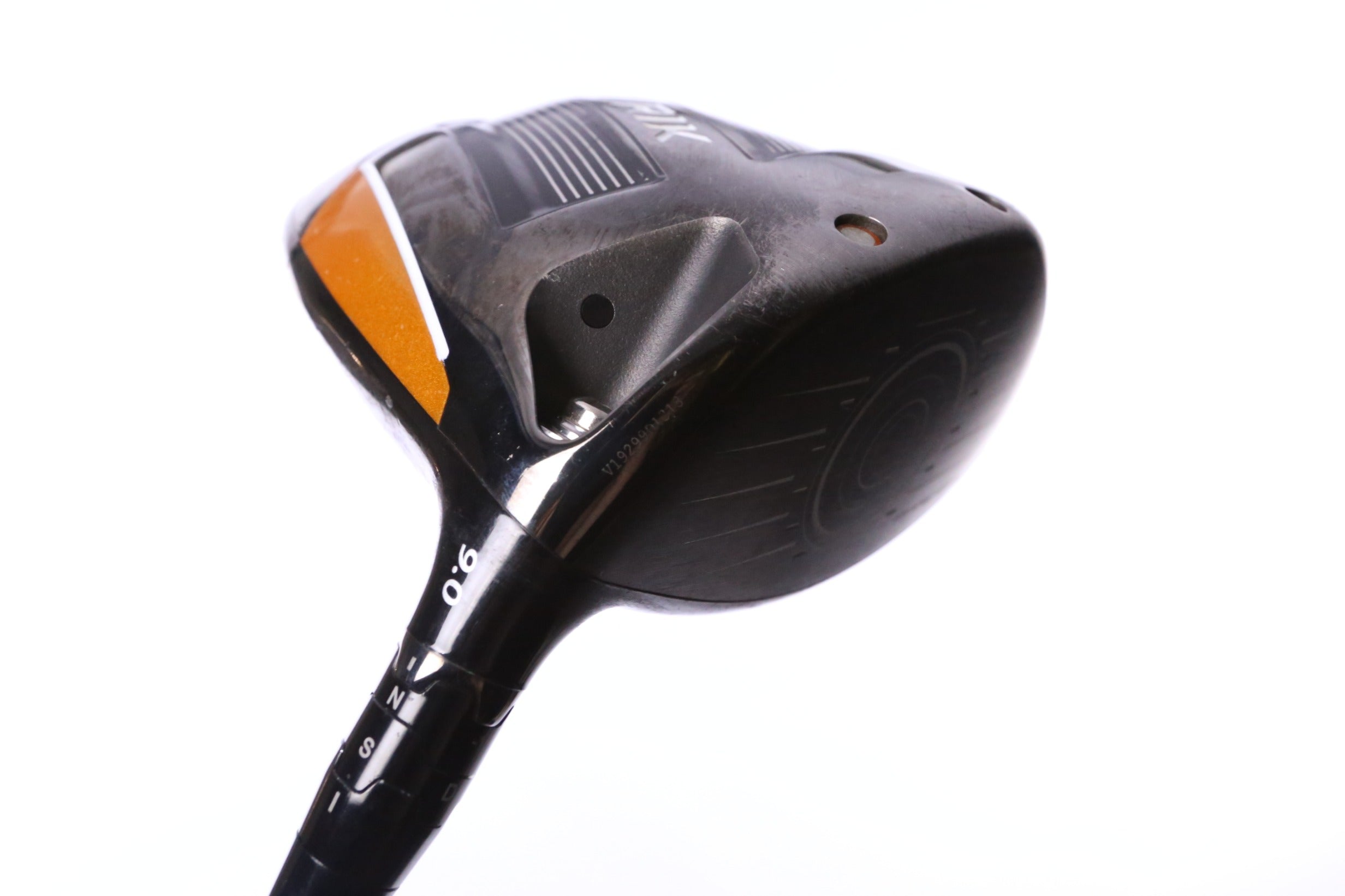 Used Callaway Mavrik Driver - 9 Degrees - Stiff Flex Mitsubishi TENSEI AV Series Blue - Right-Handed