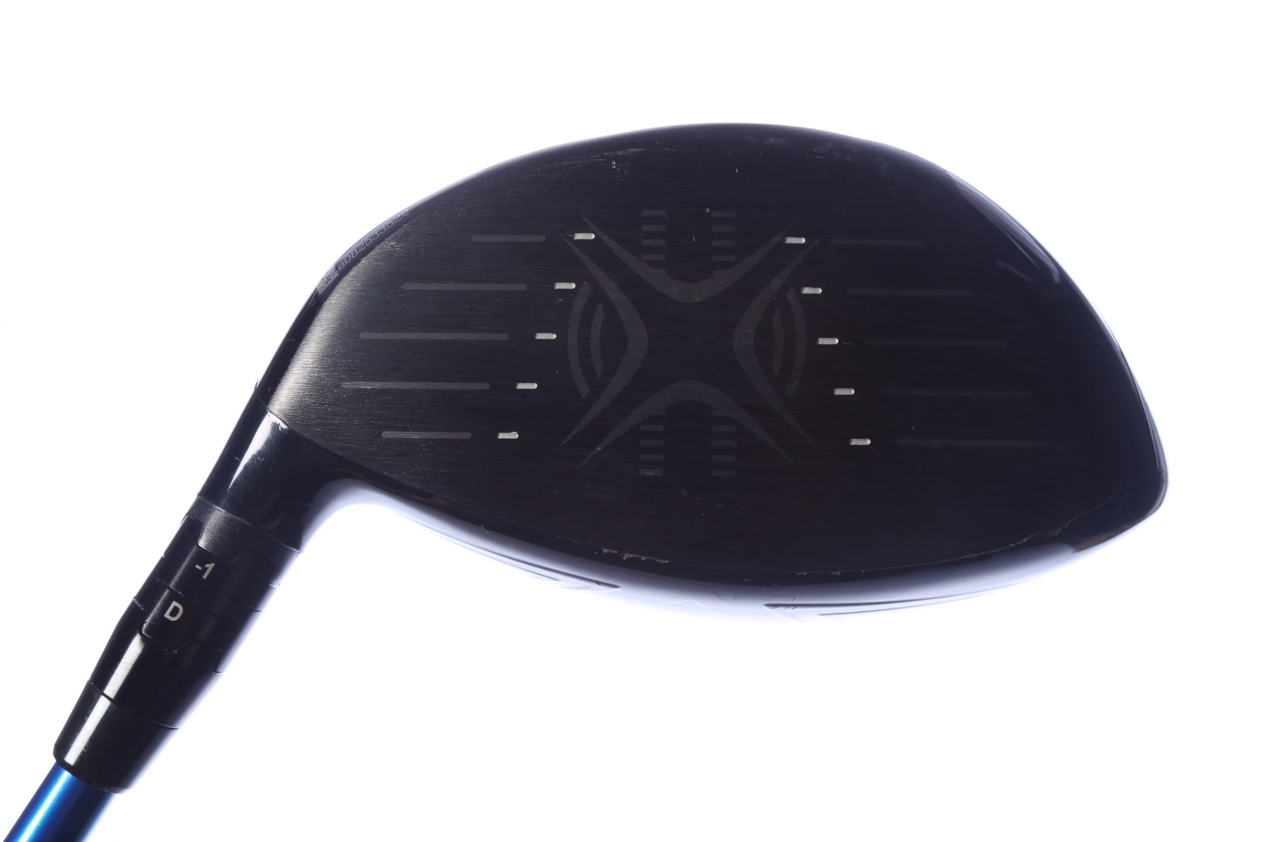 Used Callaway GBB Epic Driver - 9 Degrees - Regular Flex Fujikura Speeder 474 Evolution - Right-Handed