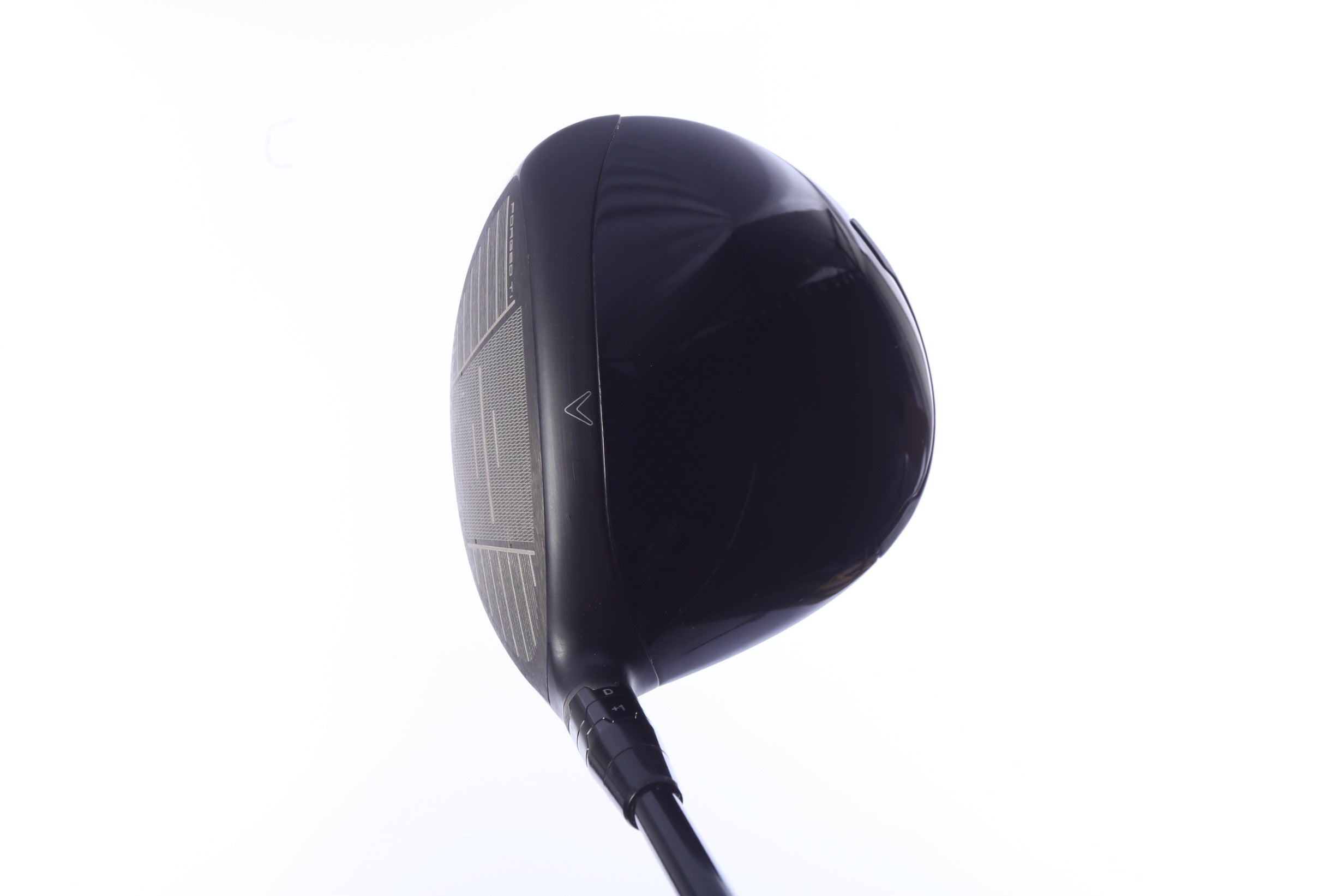 Used Callaway Paradym Driver - 9 Degrees - Stiff Flex Mitsubishi Kal'li Red - Right-Handed