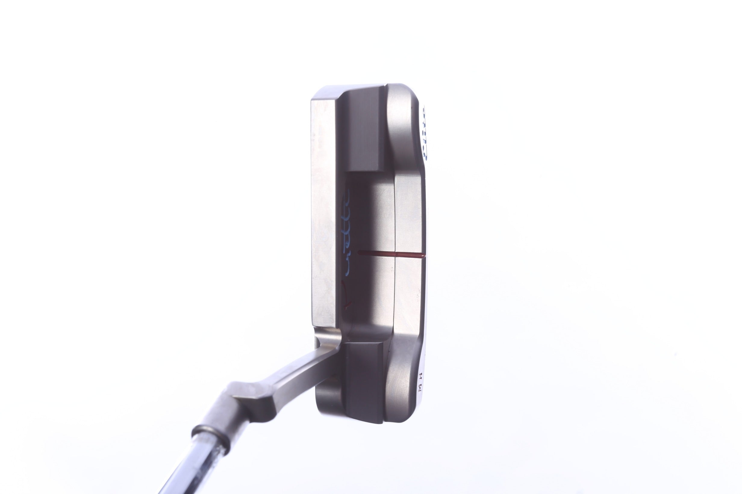 Used Piretti Potenza Elite Putter - Right-Handed - 36.5 in - Blade-Next Round