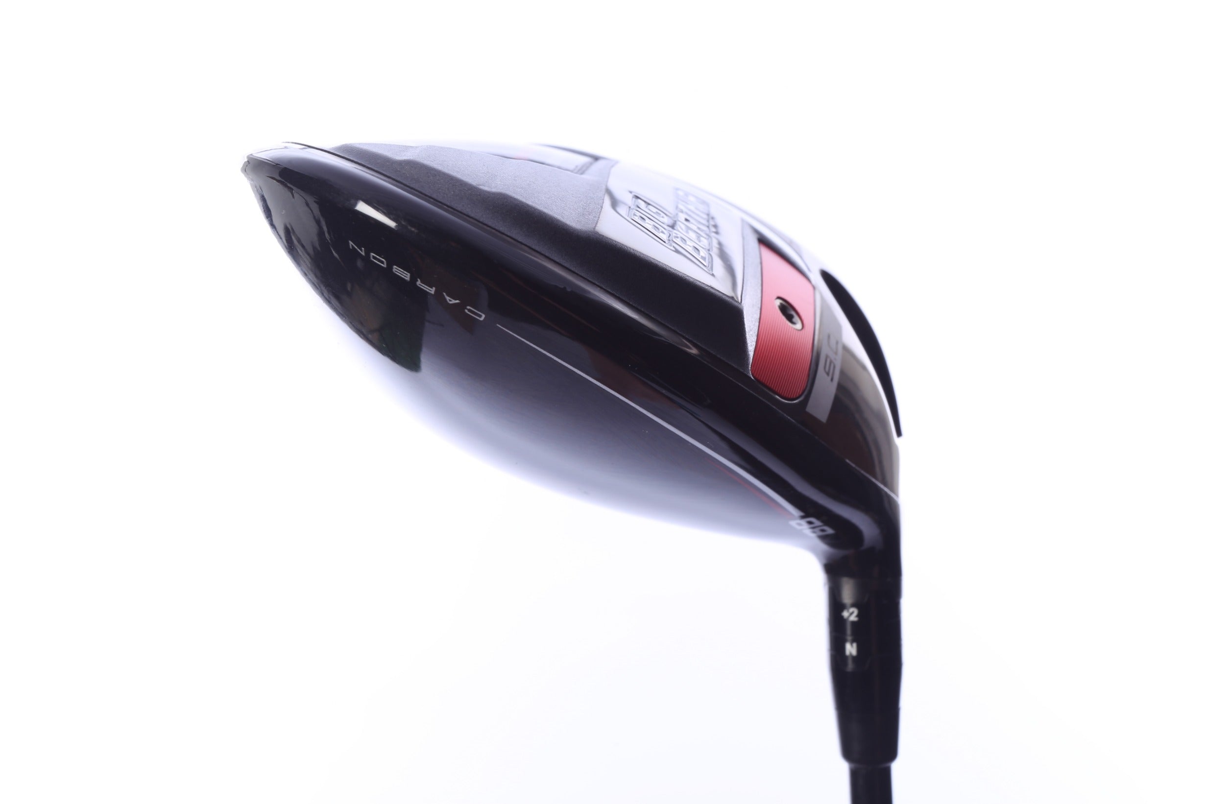Used Callaway Big Bertha 23 Driver - 9 Degrees - Stiff Flex Project X HZRDUS Smoke Red RDX - Right-Handed