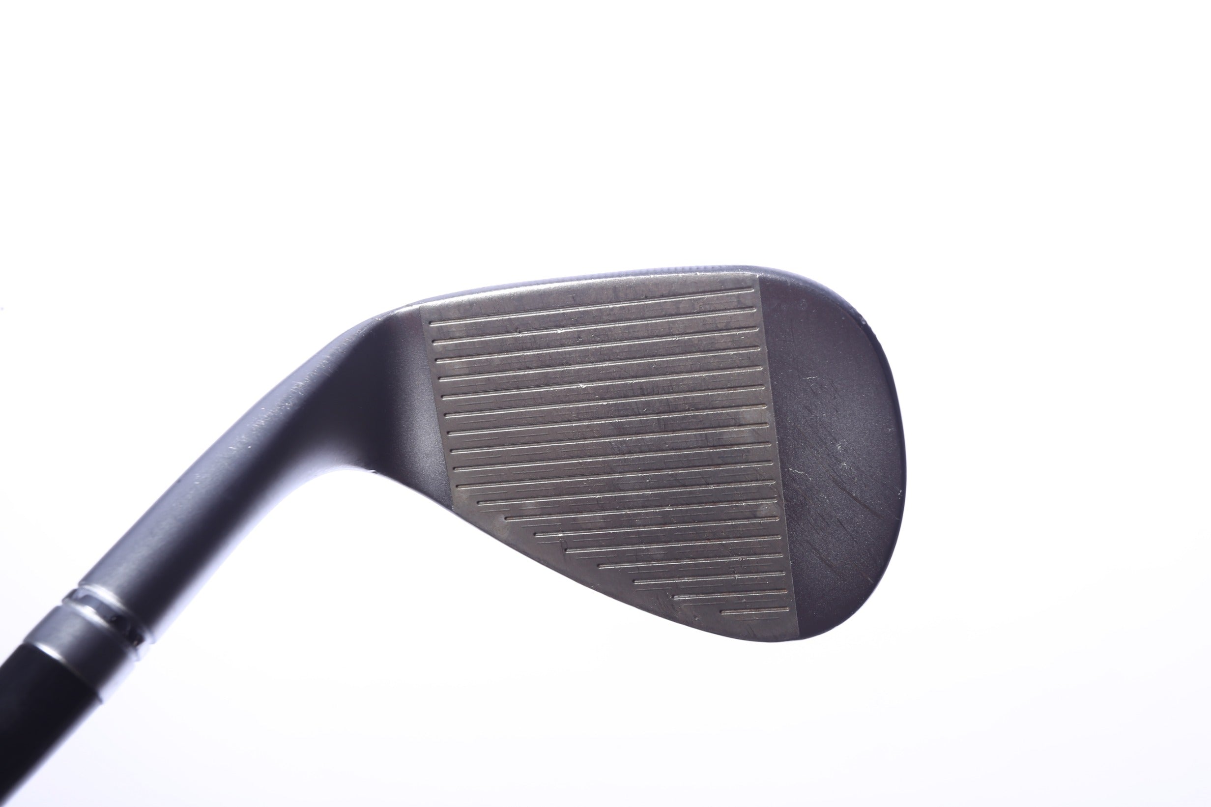 Used TaylorMade Milled Grind 3 Chrome Lob Wedge - Right-Handed - 58 Degrees - Stiff Flex-Next Round