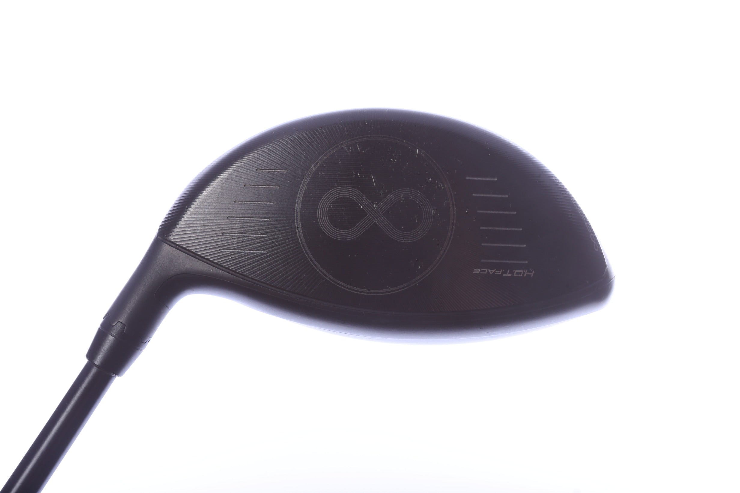 Used Cobra LTDx MAX Driver - 12 Degrees - Seniors Flex UST Mamiya Helium - Right-Handed