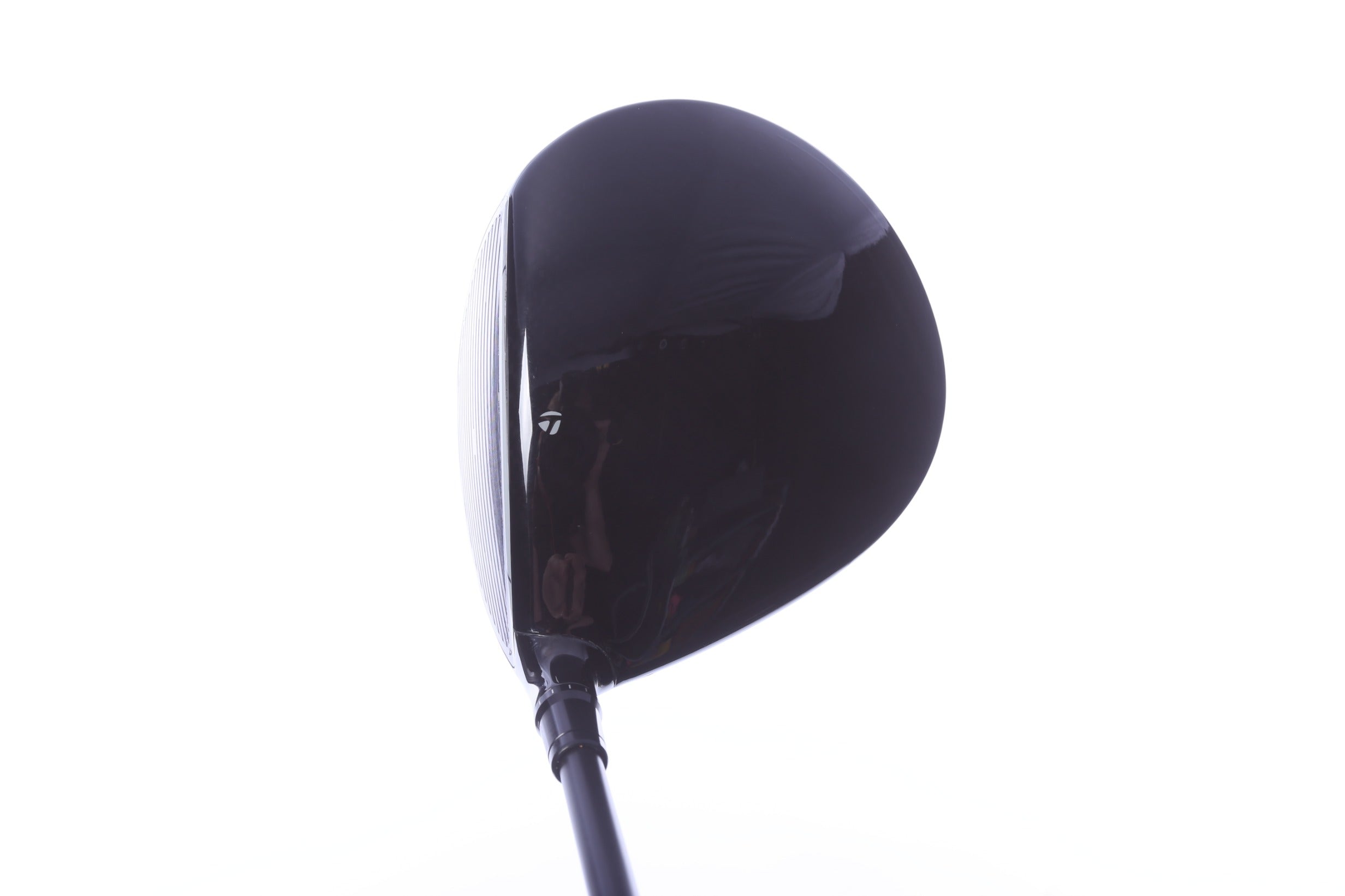 Used TaylorMade Qi10 Driver - 9 Degrees - Stiff Flex Project X HZRDUS - Right-Handed