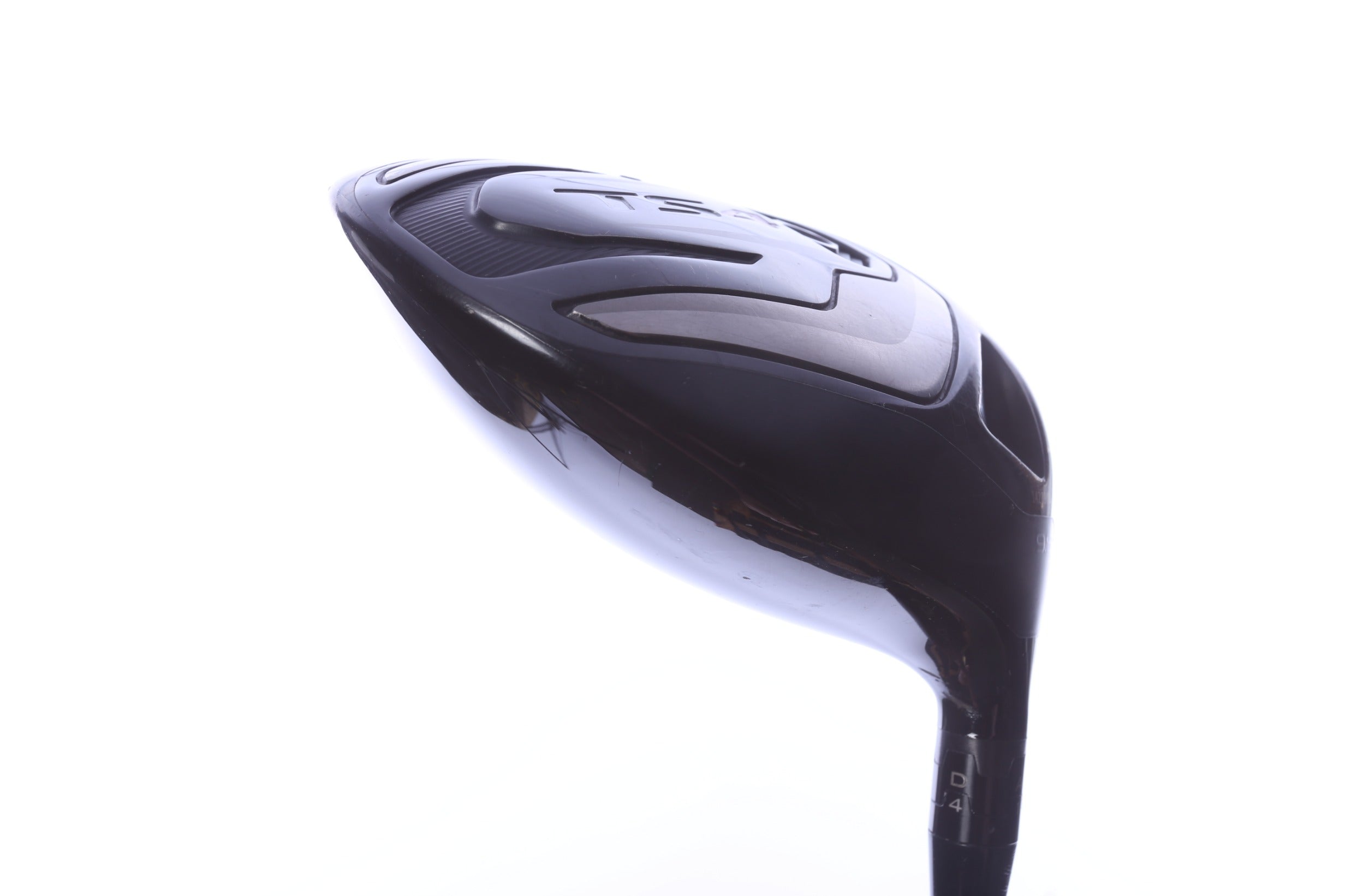 Used Titleist TS4 Driver - 9.5 Degrees - Stiff Flex Project X HZRDUS Smoke - Right-Handed-Next Round