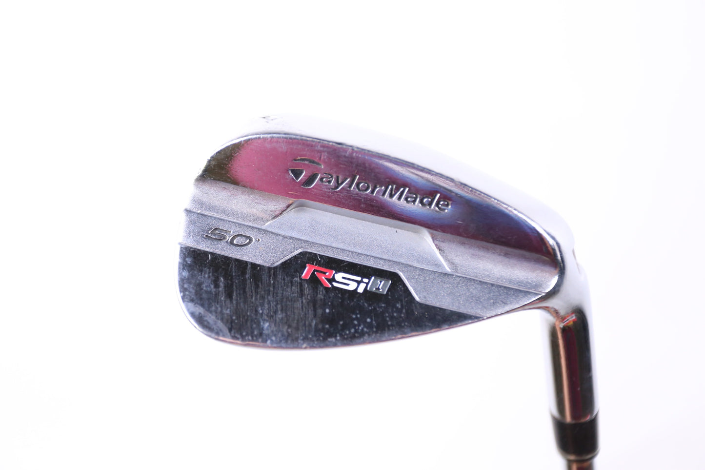 Used TaylorMade RSi 1 Approach Wedge - Right-Handed - 50 Degrees - Regular Flex-Next Round