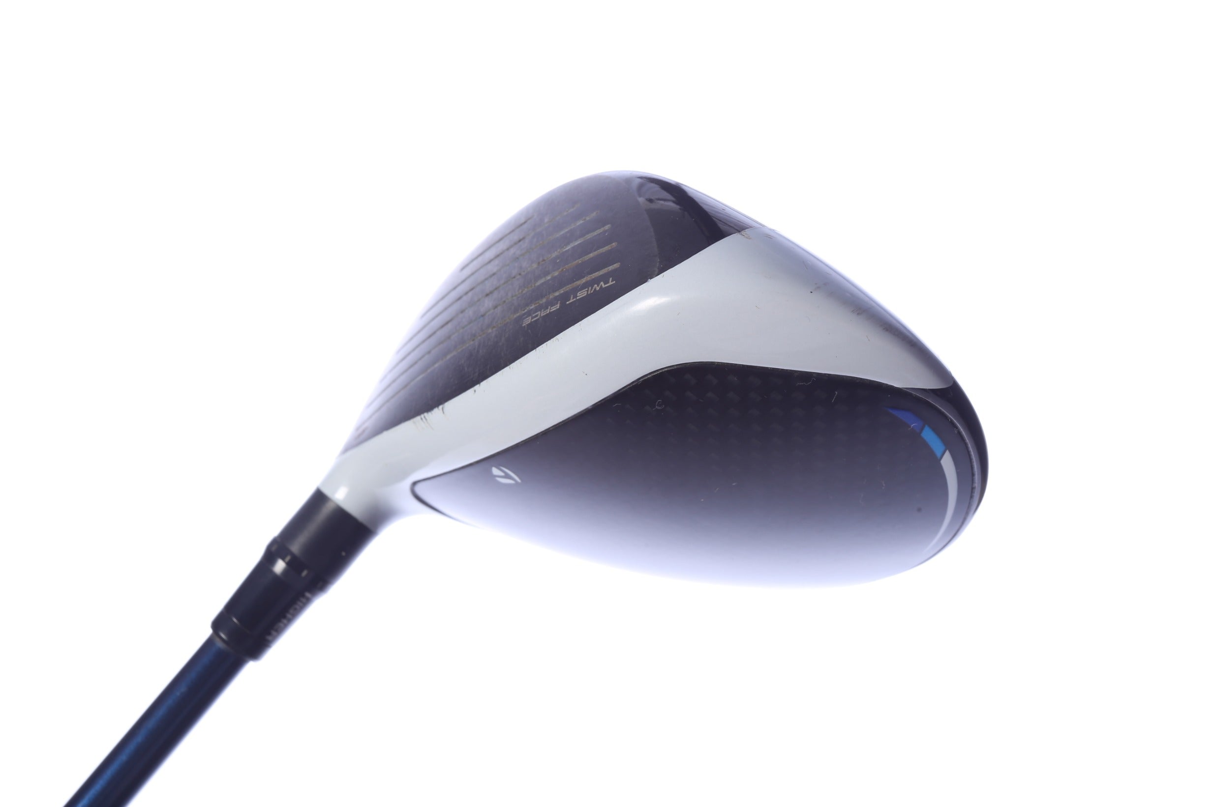 Used TaylorMade SIM2 Titanium 3-Wood - Right-Handed - 15 Degrees - Regular Flex