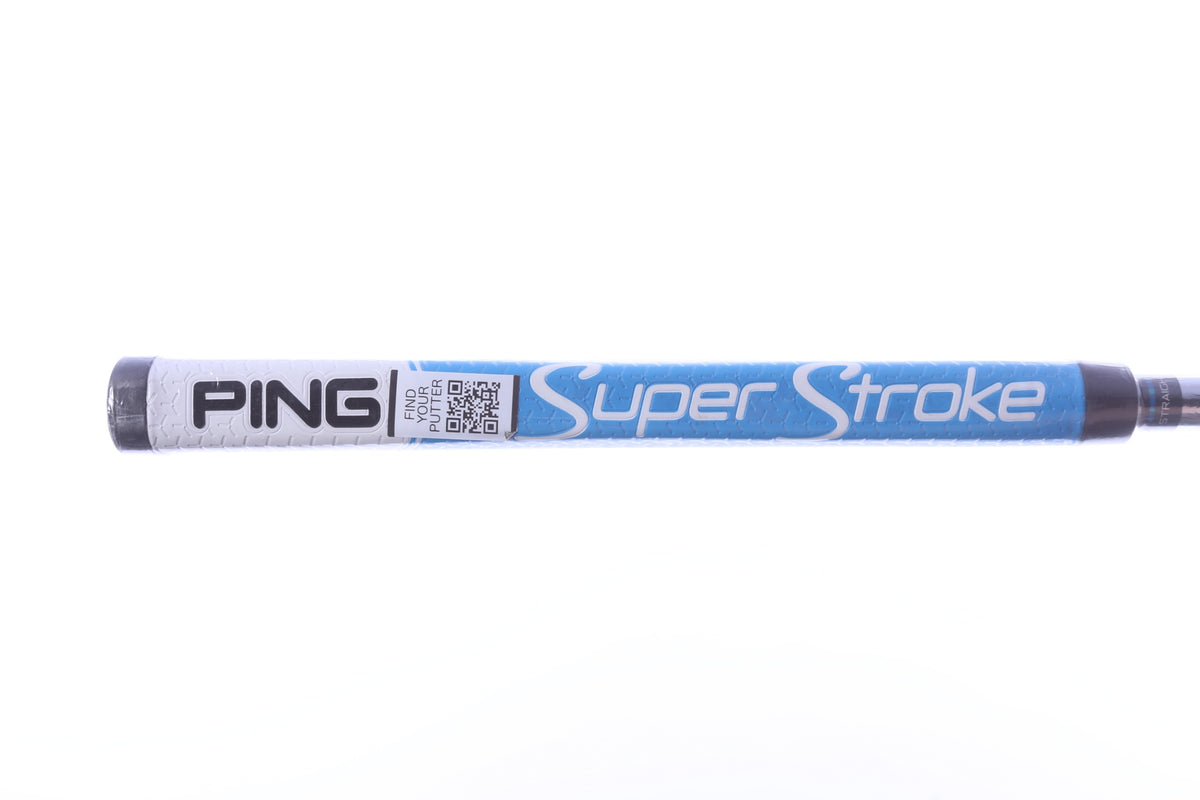 Used Ping 2025 Scottsdale Craz-E Putter - Right-Handed - 35 in - Mallet
