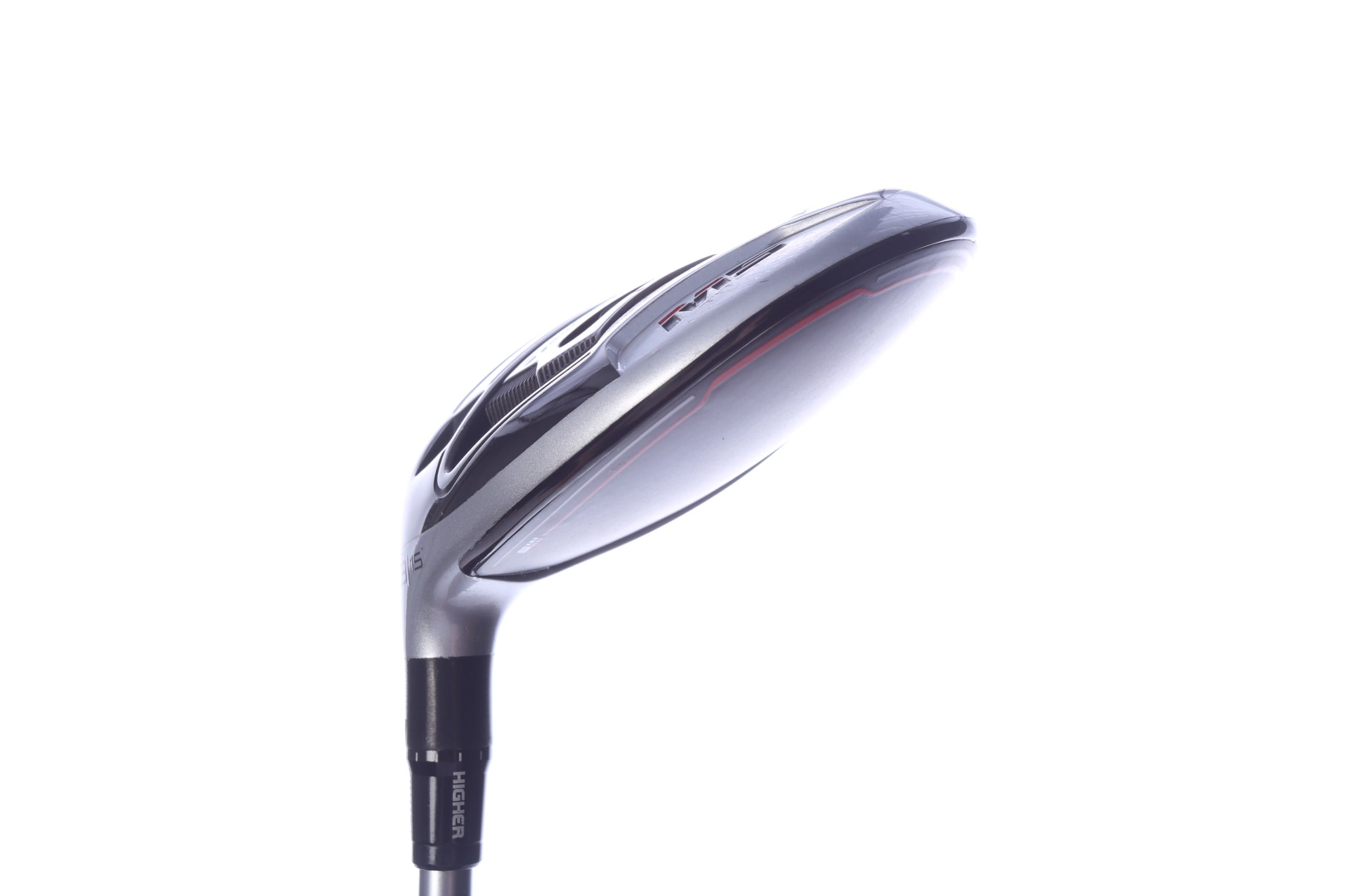 Used TaylorMade M5 3-Wood - Left-Handed - 15 Degrees - Stiff Flex-Next Round