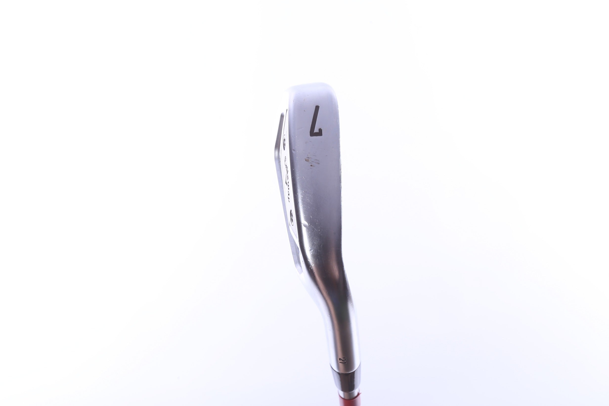 Used Callaway X Forged CB Single 7-Iron - Right-Handed - Regular Plus Flex-Next Round