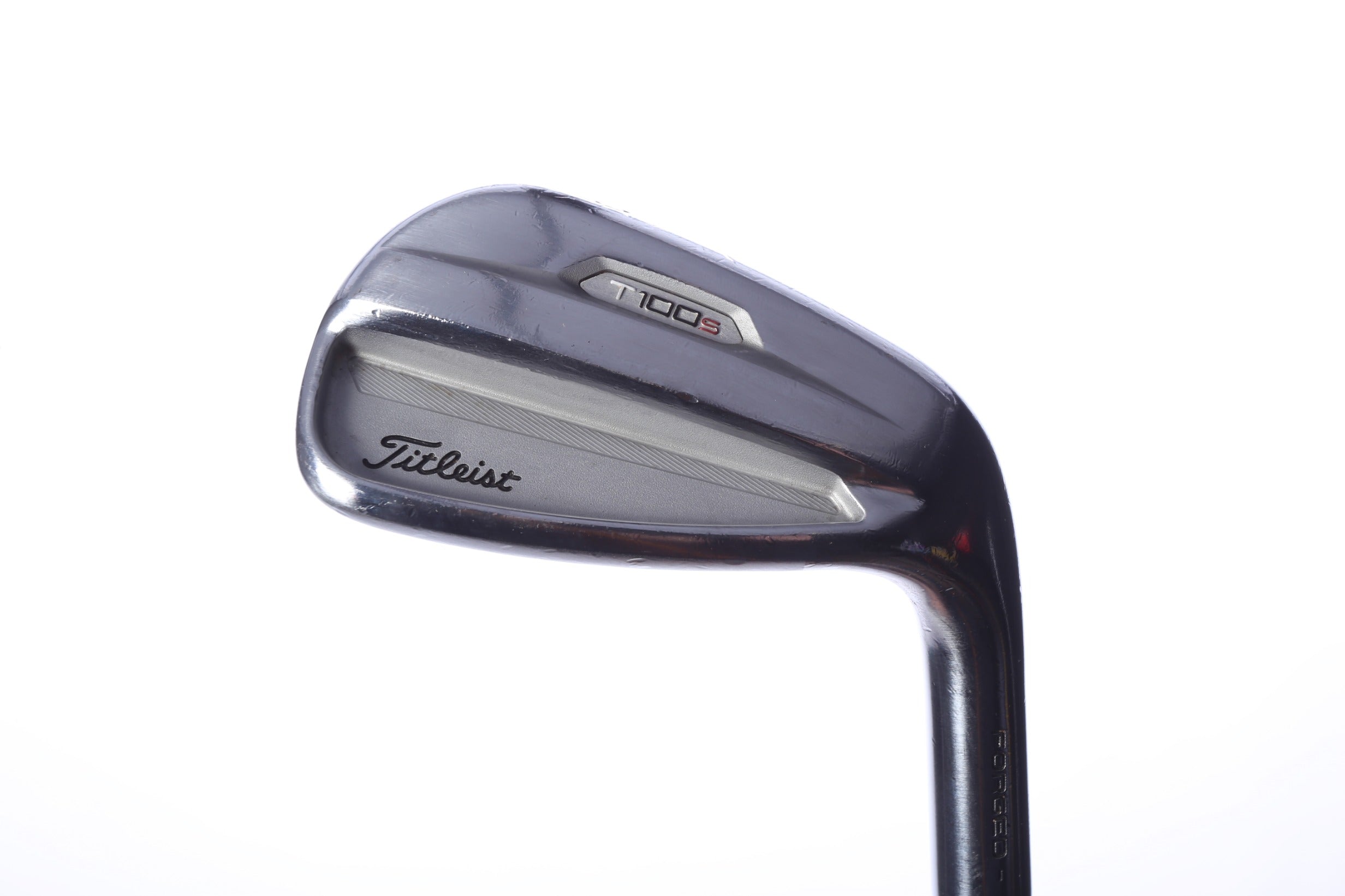 Used Titleist 2021 T100S Gap Wedge - Right-Handed - 48 Degrees - Stiff Flex-Next Round