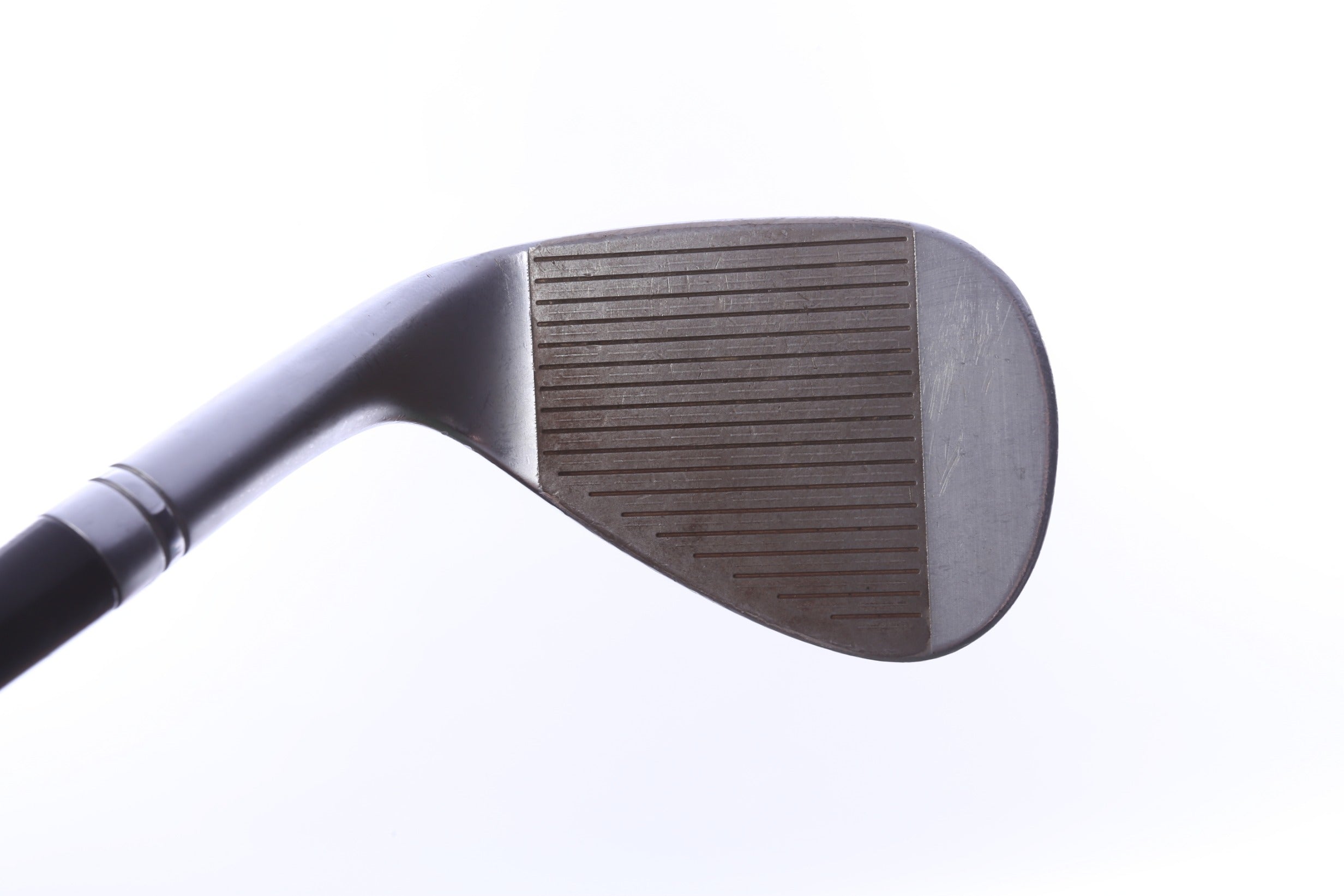 Used TaylorMade Milled Grind 3 Chrome Sand Wedge - Right-Handed - 56 Degrees - Stiff Flex-Next Round