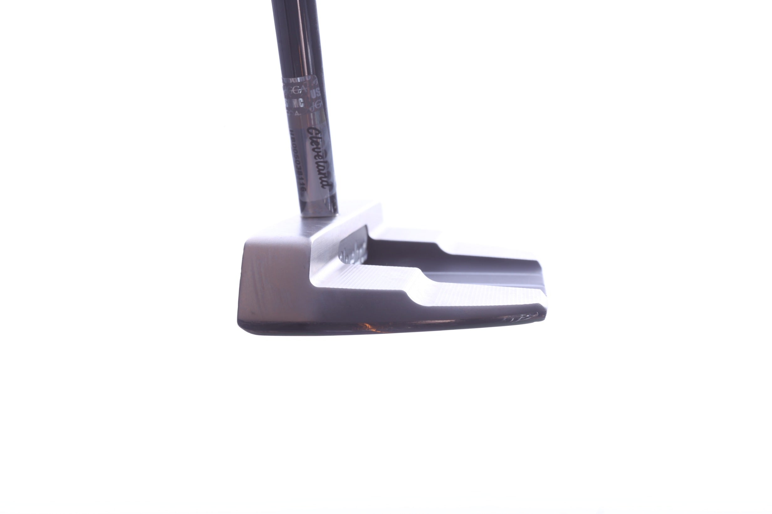 Used Cleveland HB Soft Milled 10.5 Putter - Right-Handed - 35.5 in - Mallet-Next Round