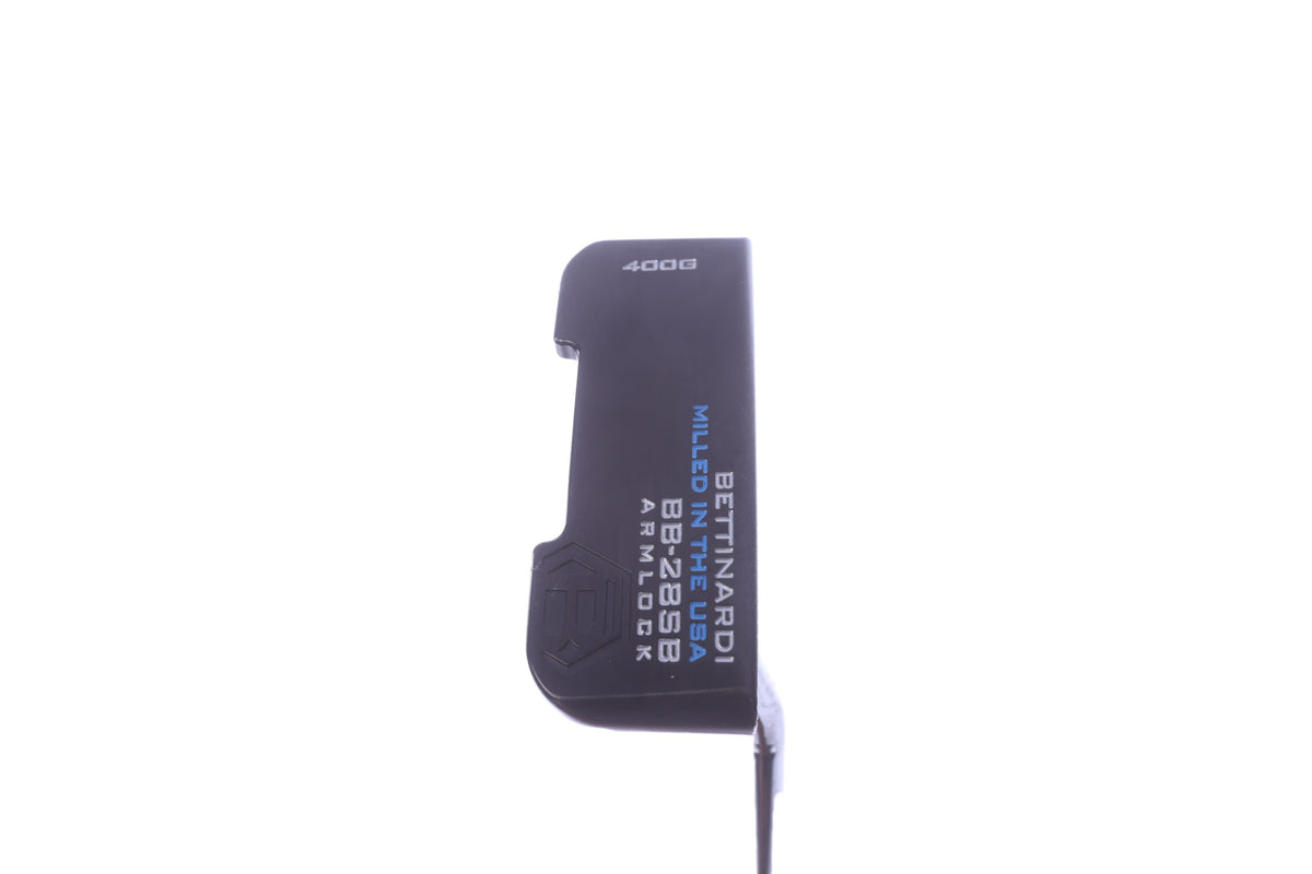 Used Bettinardi 2024 BB-28 Slotback Armlock Putter - Right-Handed - 41 in - Blade-Next Round