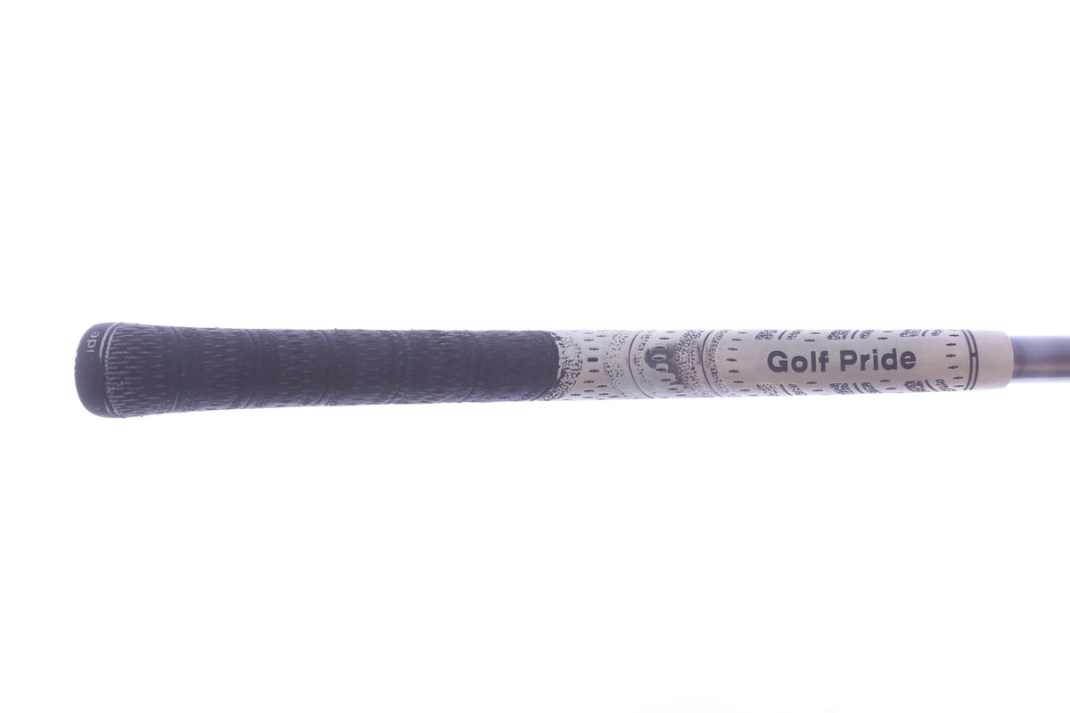 Used Aldila Rogue Silver 110 M.S.I. Driver Shaft Stiff Flex Graphite - 44.5 in - Callaway Opti-Fit Adapter