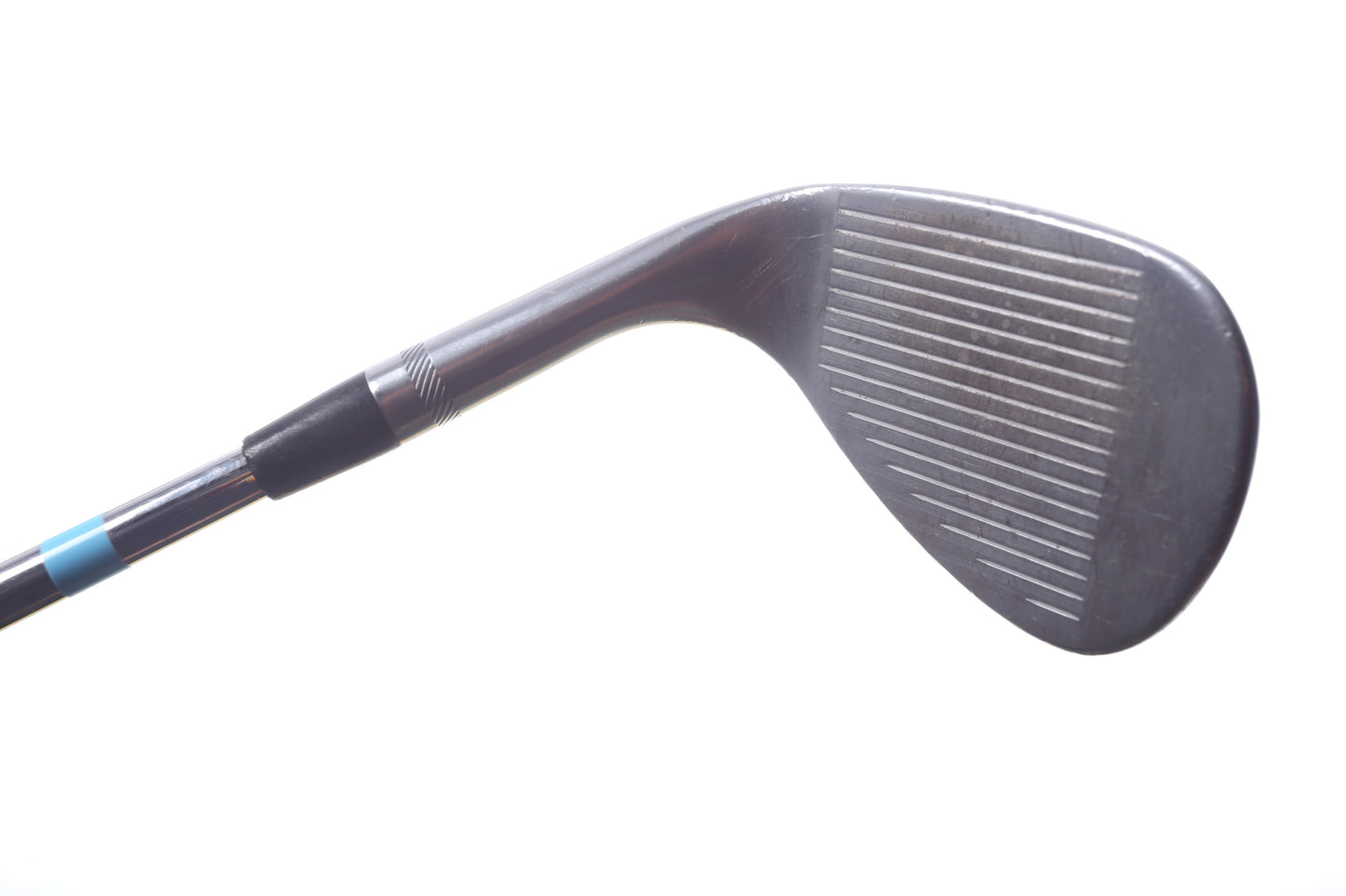 Used Titleist Vokey SM9 Tour Chrome Lob Wedge - Right-Handed - 58 Degrees - Wedge Flex-Next Round