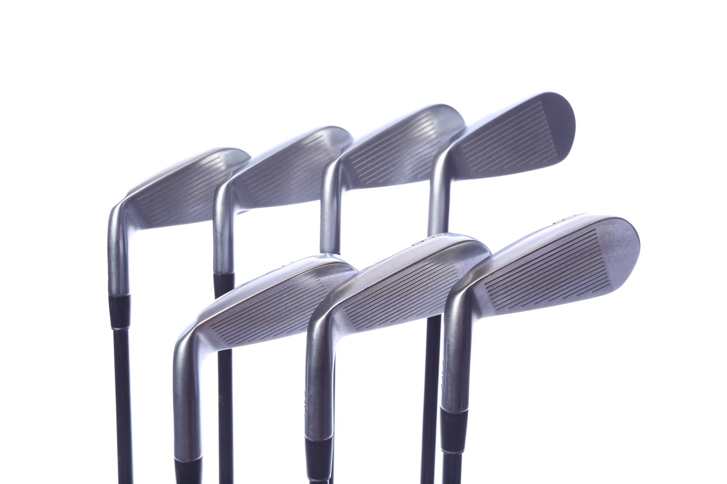 Used Srixon ZX4 Iron Set - Right-Handed - 4-PW - Stiff Flex