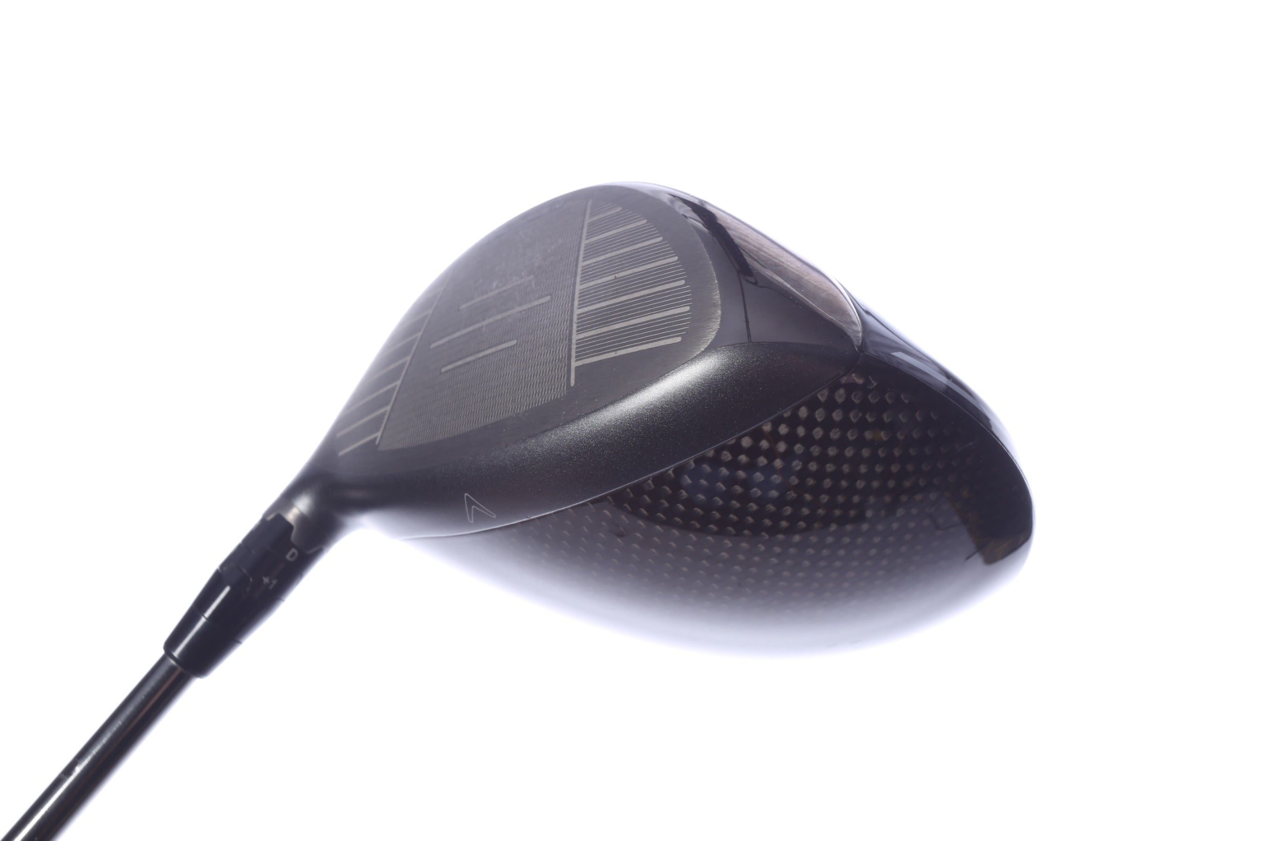 Used Callaway Paradym Ai Smoke MAX Driver - 10.5 Degrees - Regular Flex Callaway Big Bertha RCH - Right-Handed