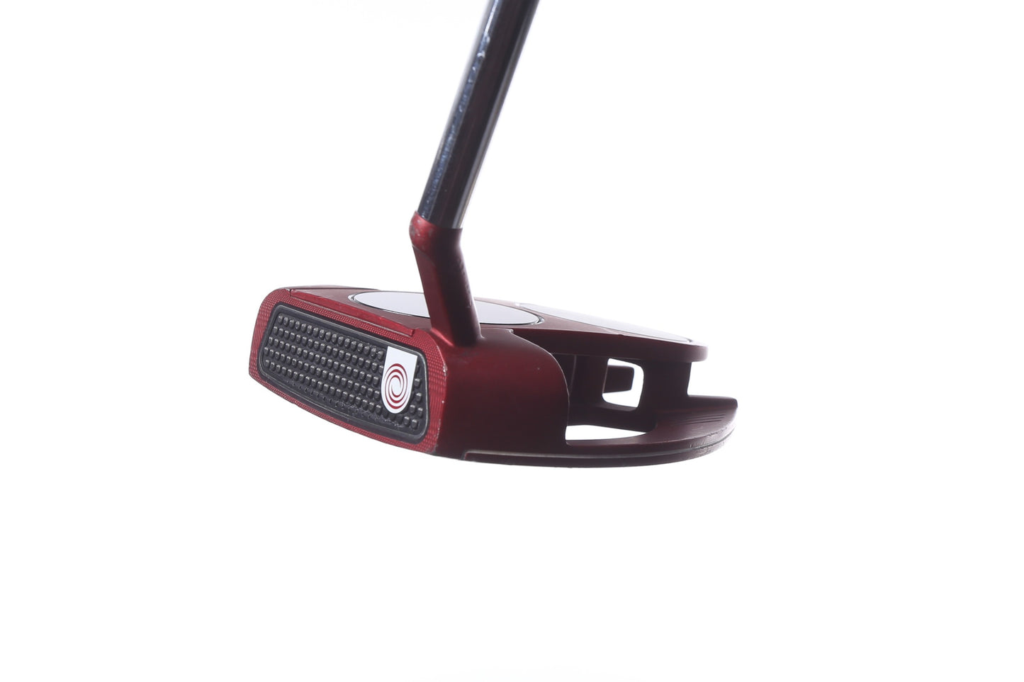 Used Odyssey O-Works Red LE 2 Ball Fang Putter - Right-Handed - 34 in - Mallet-Next Round