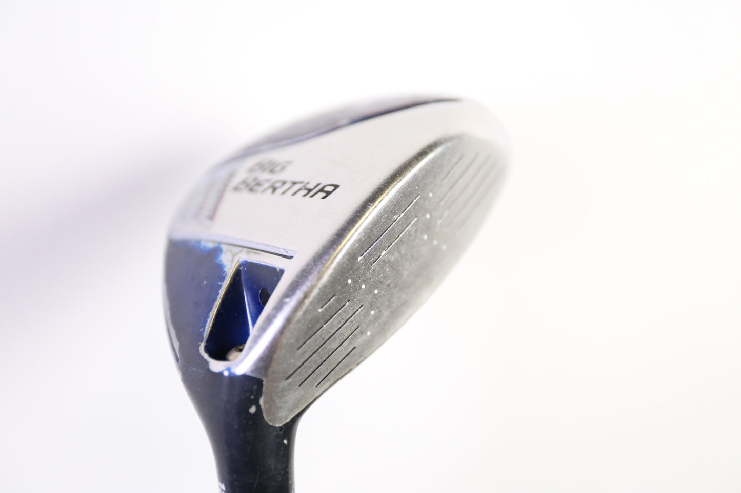 Used Callaway Big Bertha 3-Wood - Right-Handed - 15 Degrees - Seniors Flex-Next Round