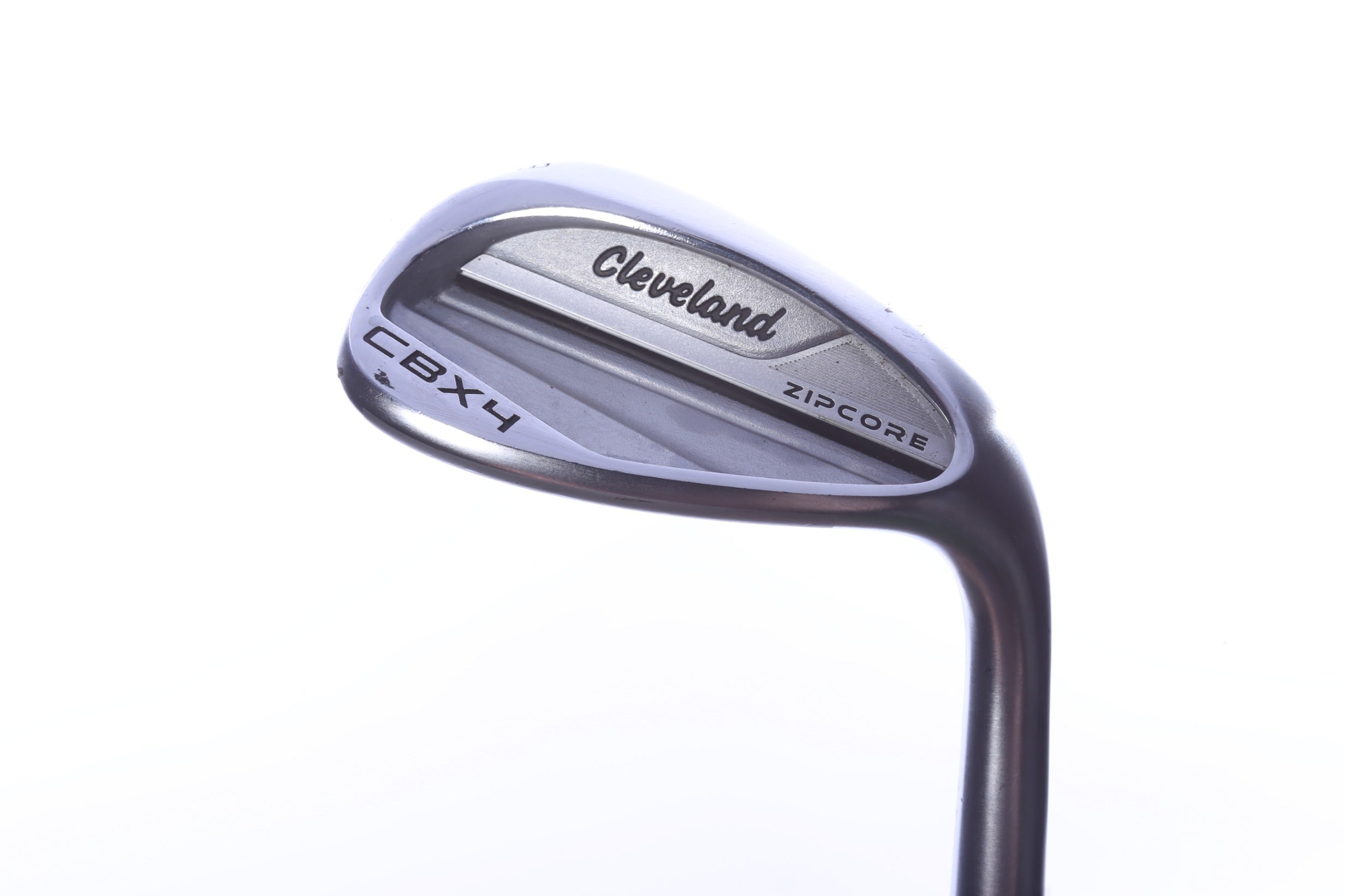Used Cleveland CBX 4 ZipCore Lob Wedge - Right-Handed - 58 Degrees - Variable Flex