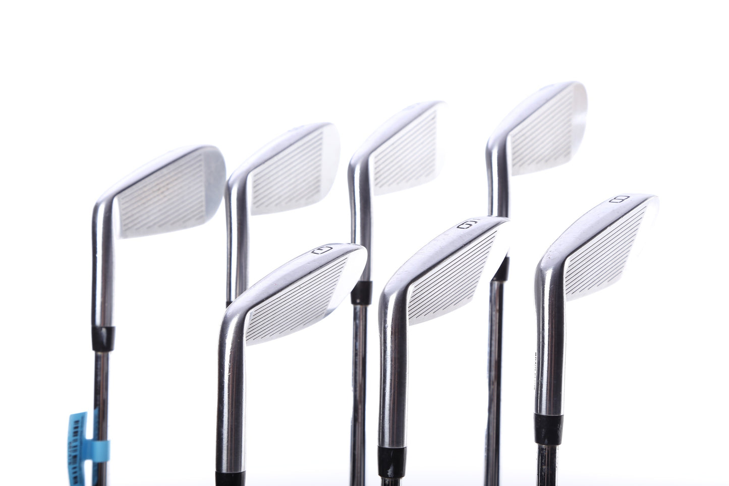 Used Mizuno JPX 825 Pro Iron Set - Right-Handed - 4-9, GW - Regular Plus Flex-Next Round