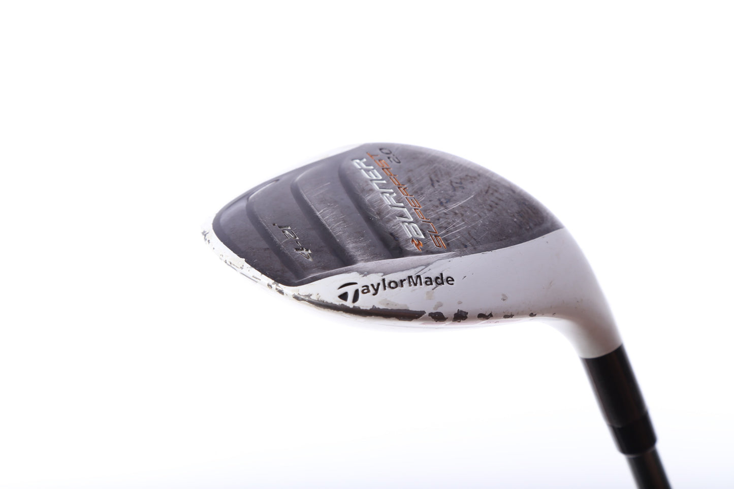 Used TaylorMade Burner SuperFast 2.0 4H Hybrid - Right-Handed - 21 Degrees - Regular Flex-Next Round