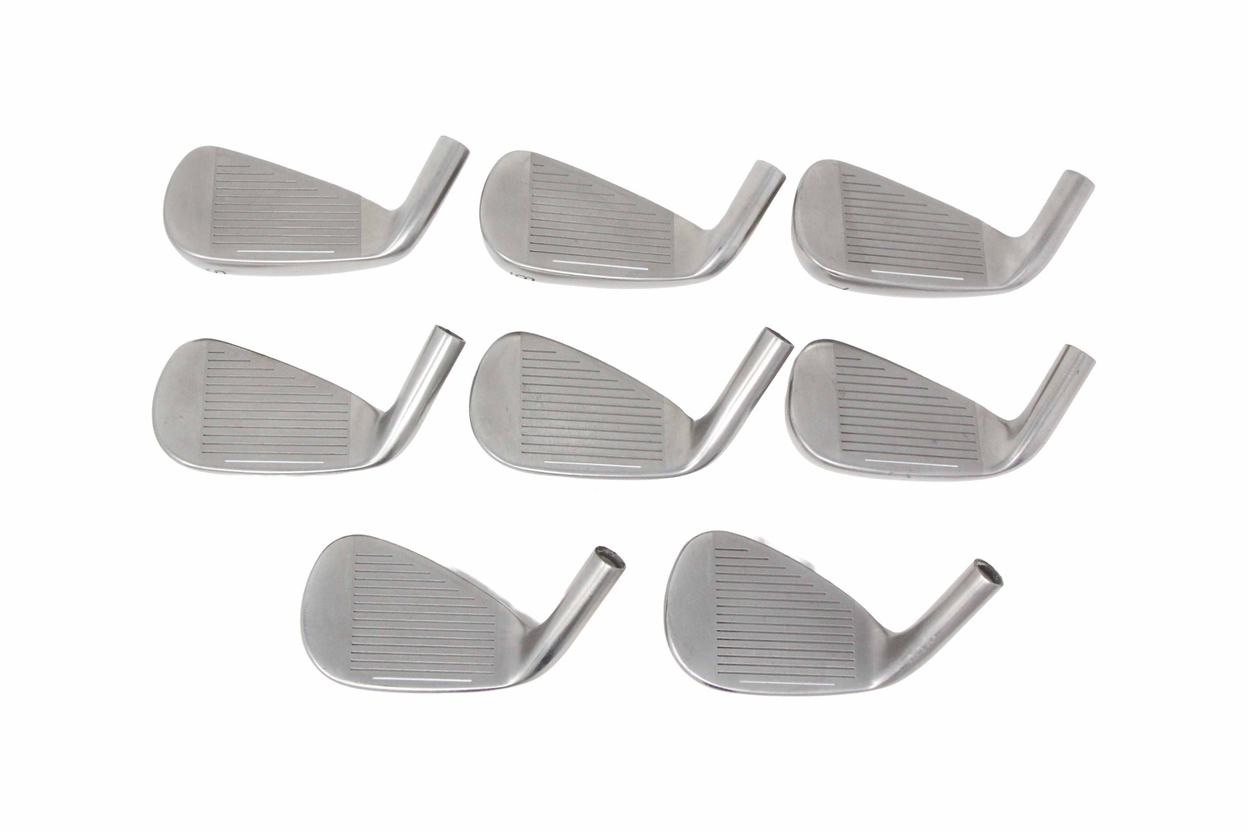 Used Cobra DS-ADAPT Iron Set - Right-Handed - 5-PW, GW, SW - Not Specified Flex-Next Round