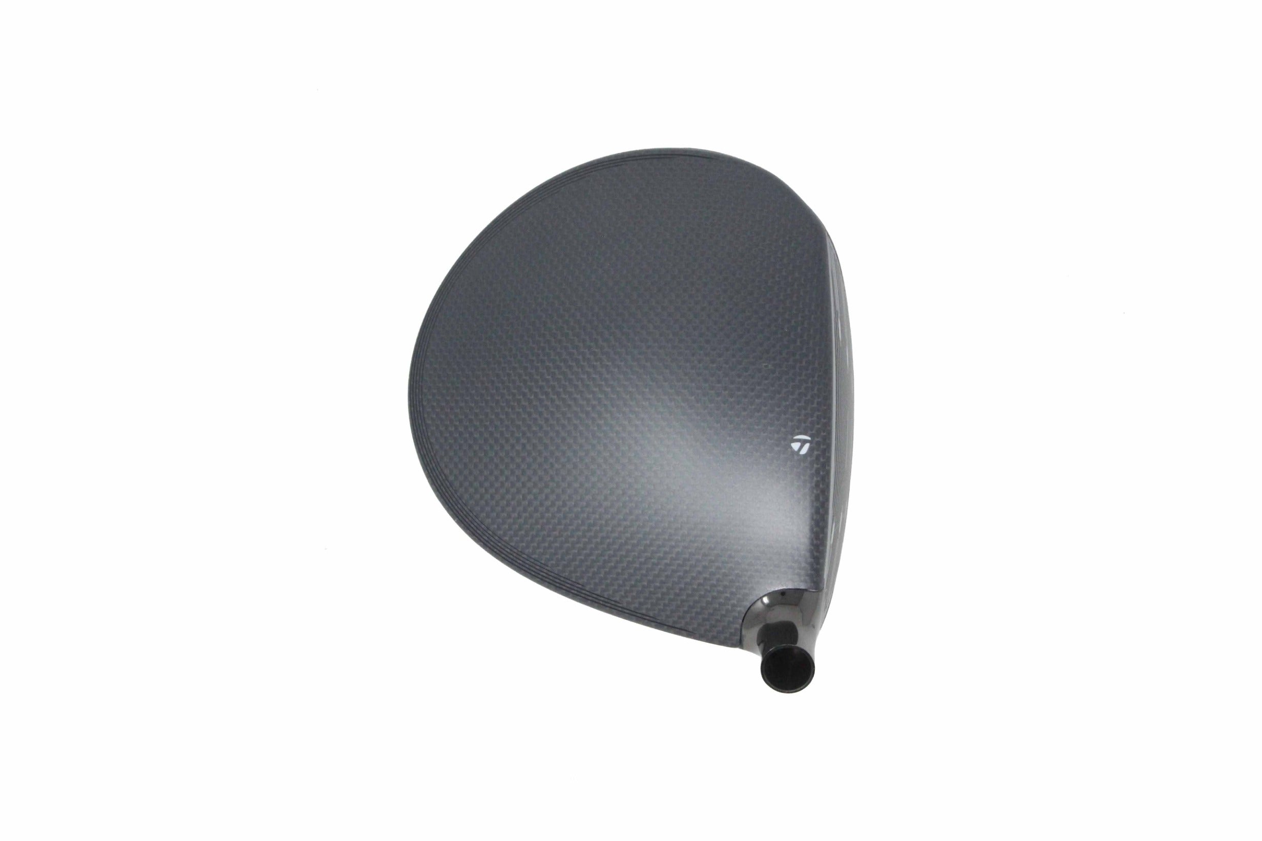 Used TaylorMade Qi35 Driver - HEAD ONLY - Left-Handed - 9 Degrees