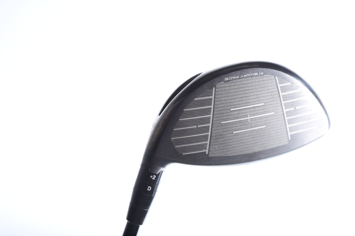 Used Callaway Paradym Ai Smoke TD Driver - 8 Degrees - Stiff Flex Project X HZRDUS Smoke Red RDX - Right-Handed-Next Round