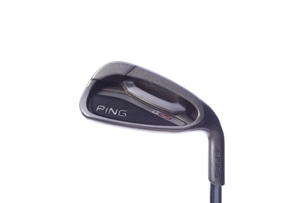 Used Ping G25 Single 9-Iron - Right-Handed - Regular Flex