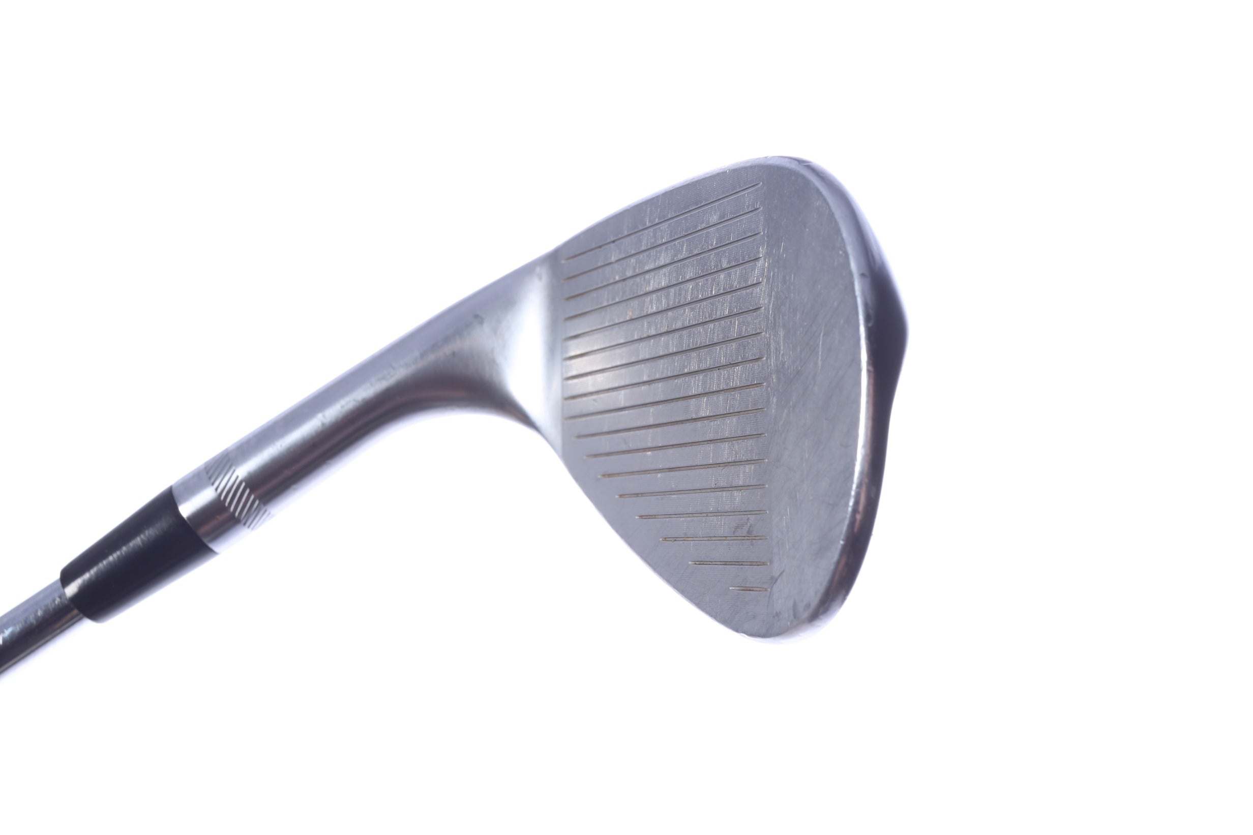Used Titleist Vokey SM9 Tour Chrome Gap Wedge - Right-Handed - 52 Degrees - Wedge Flex-Next Round