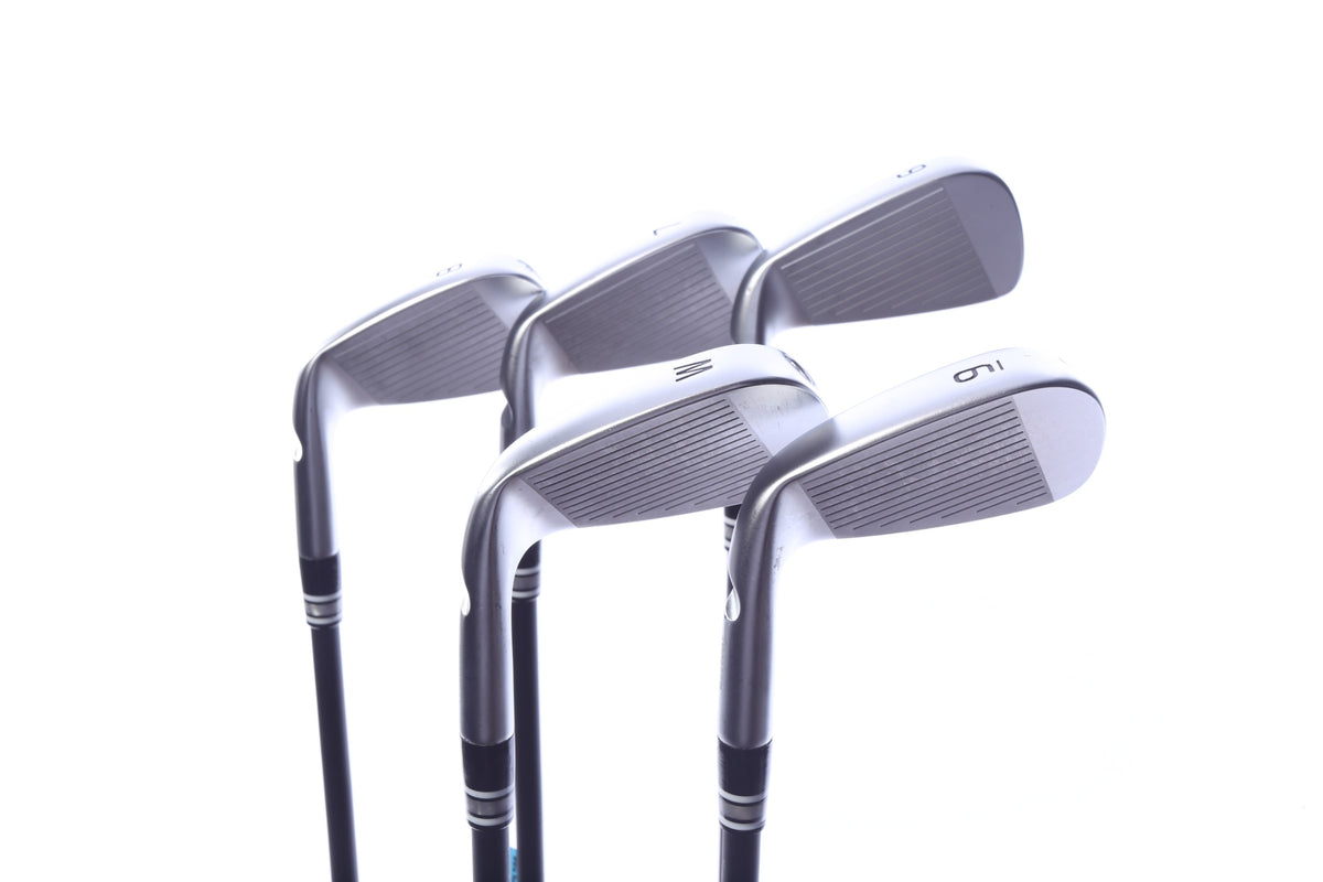 Used Ping Blueprint T Iron Set - Right-Handed - 6-PW - Regular Flex-Next Round