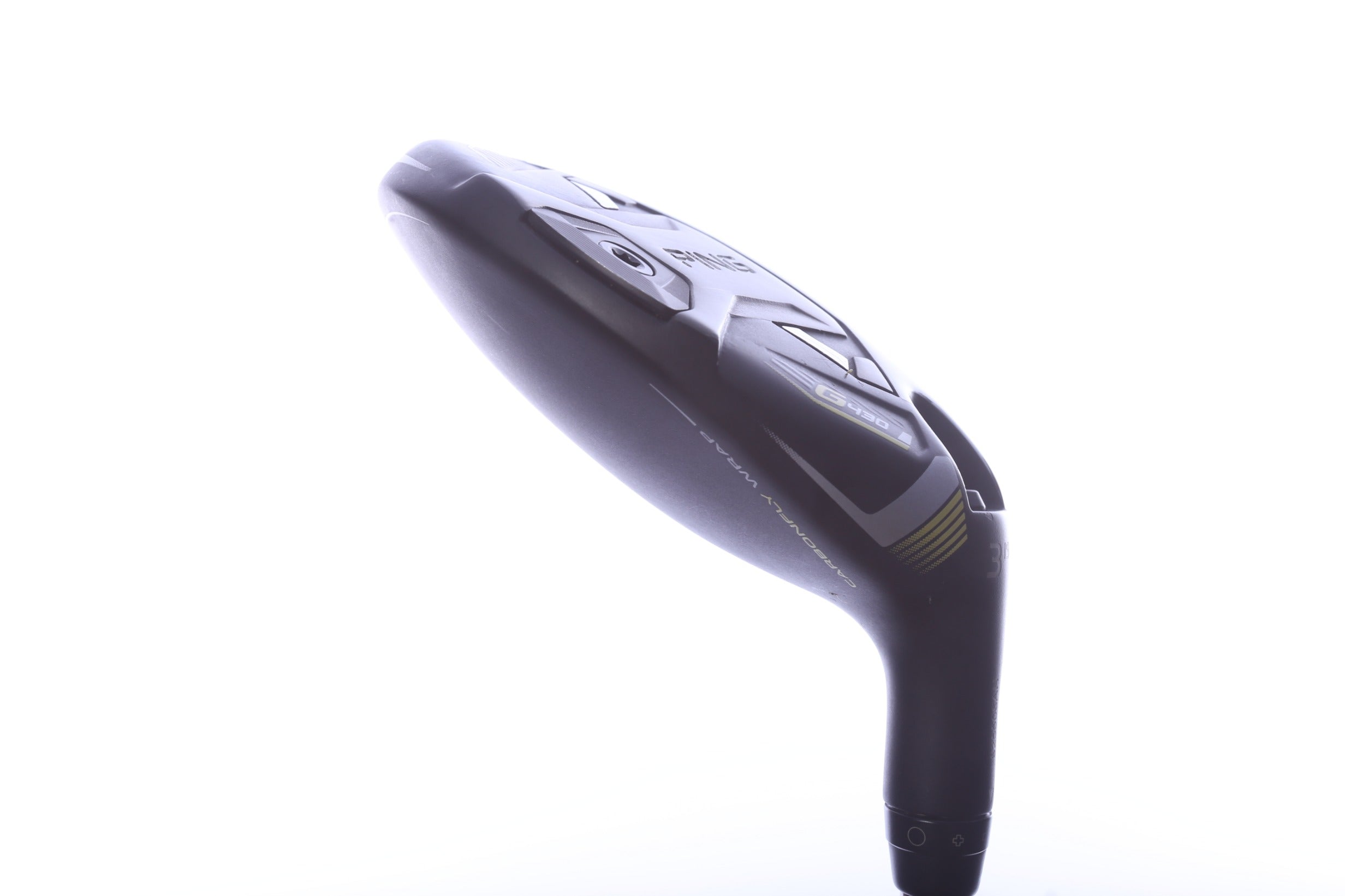 Used Ping G430 3H Hybrid - Right-Handed - 19 Degrees - Stiff Flex-Next Round