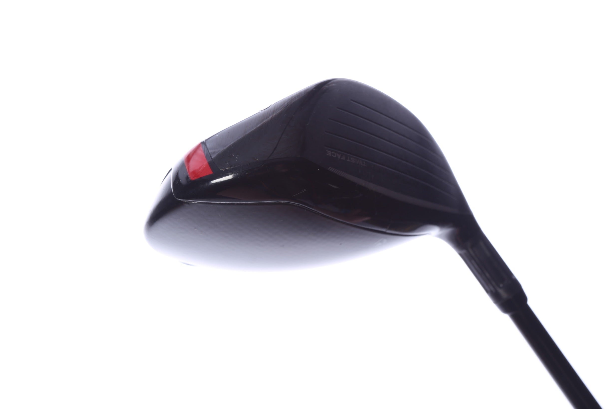 Used TaylorMade STEALTH 3HL Wood - Left-Handed - 16.5 Degrees - Stiff Flex-Next Round