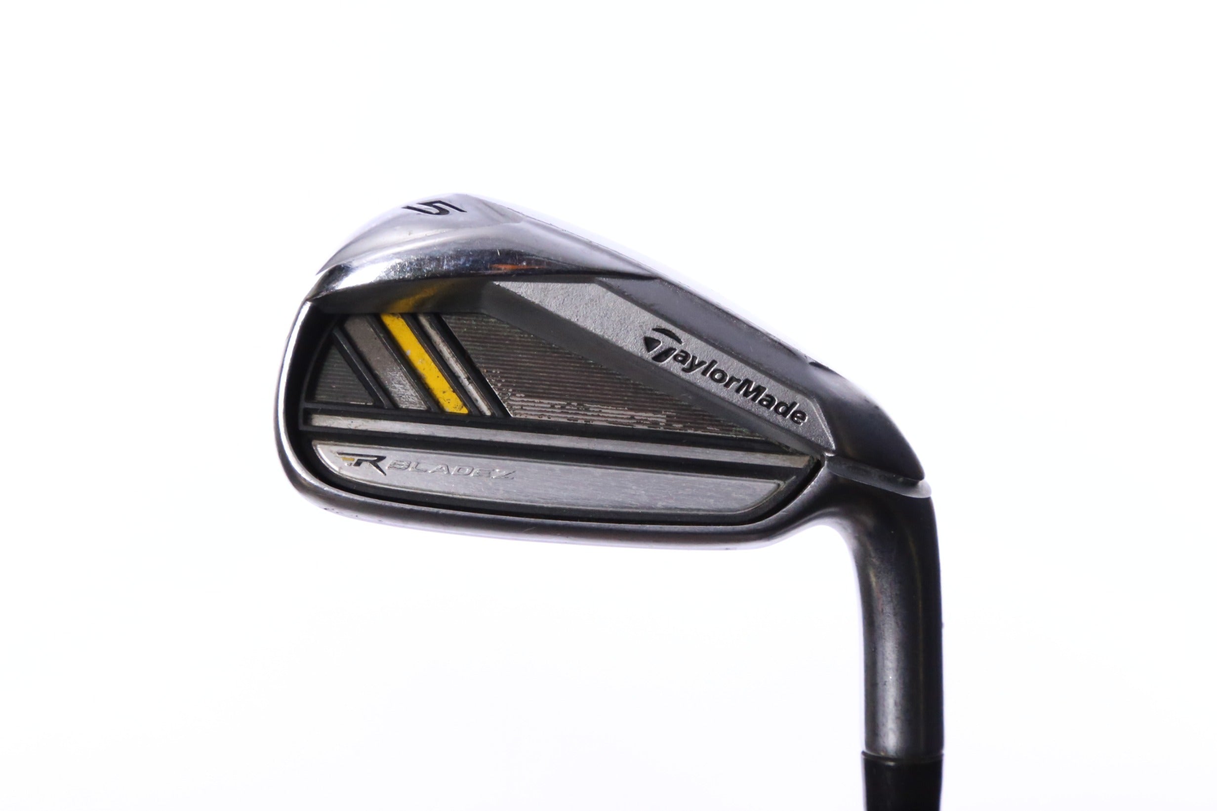 Used TaylorMade RocketBladez Single 5-Iron - Right-Handed - Stiff Flex-Next Round