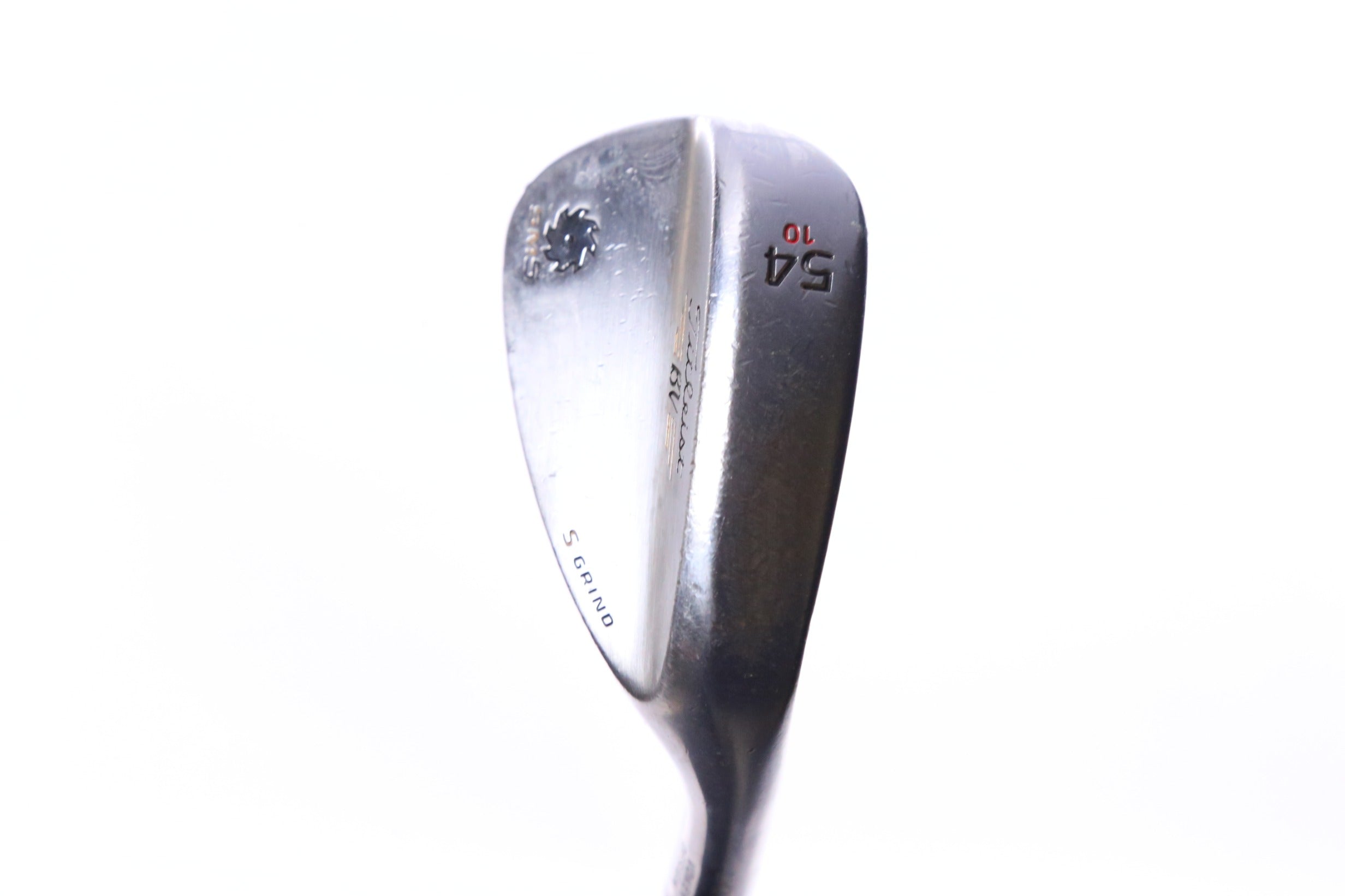 Used Titleist Vokey SM5 Tour Chrome Sand Wedge - Right-Handed - 54 Degrees - Wedge Flex-Next Round