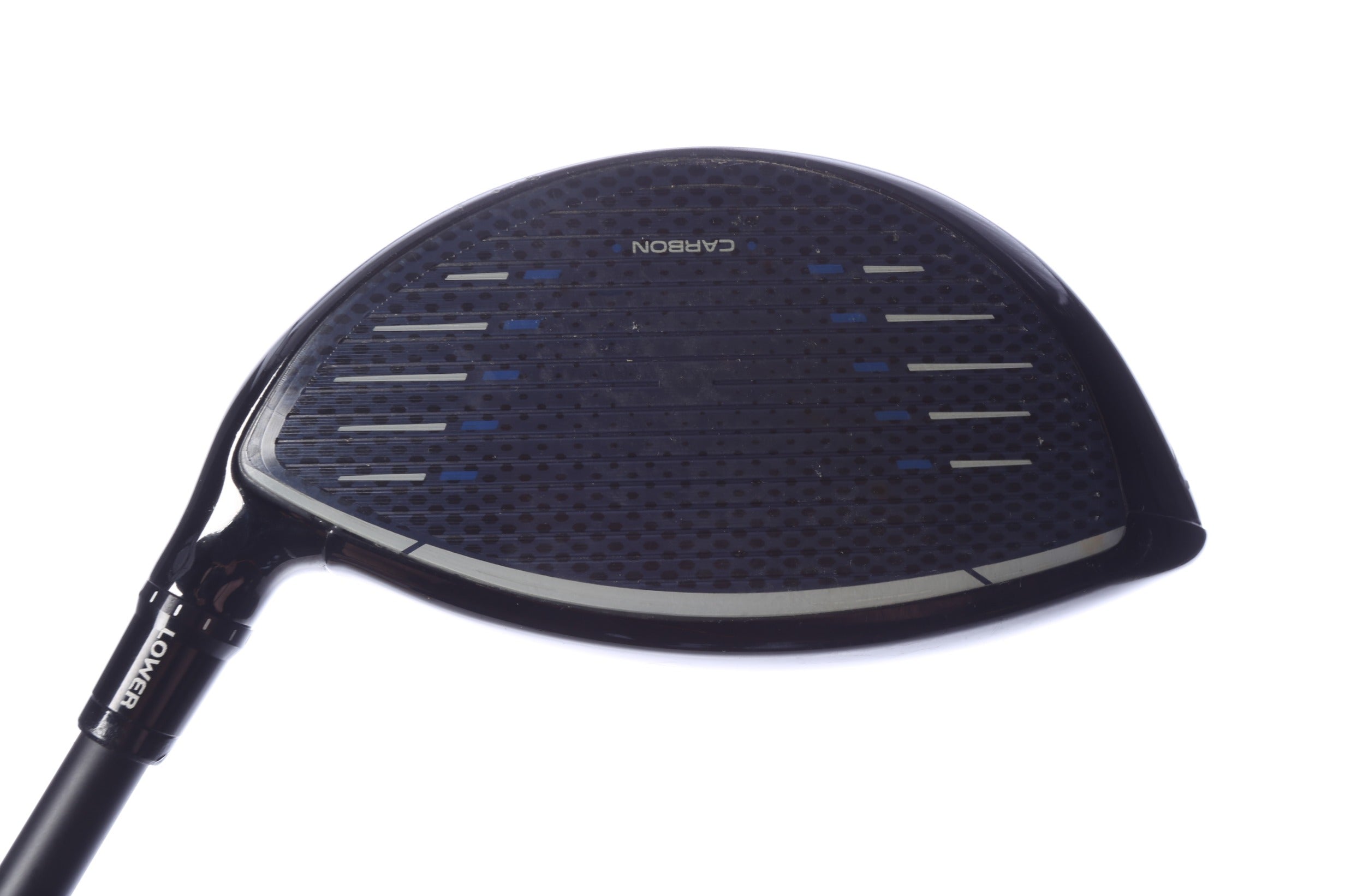 Used TaylorMade Qi10 MAX Driver - 10.5 Degrees - Seniors Flex Fujikura Ventus Blue - Right-Handed